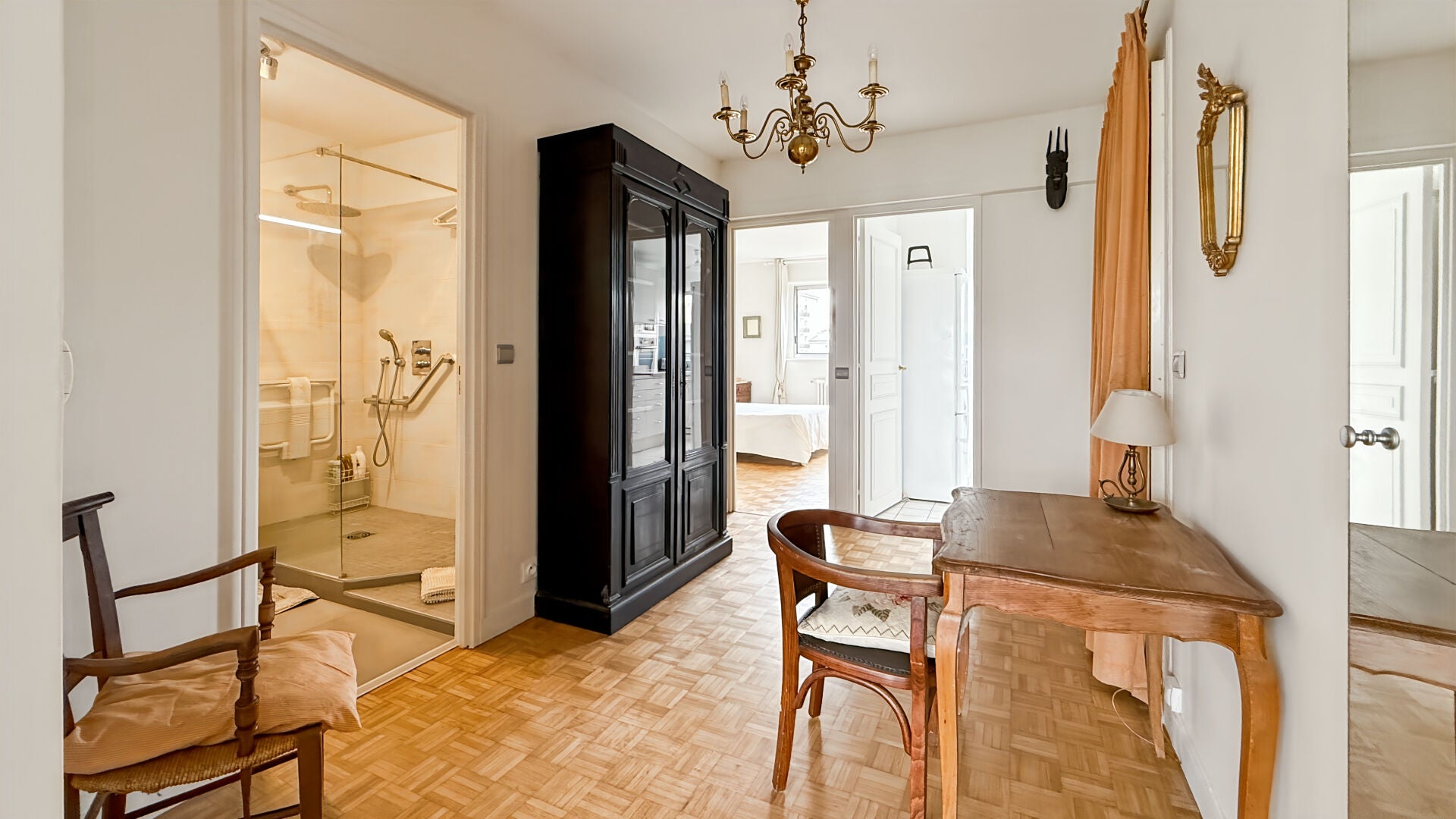 Appartement Rue de Sèvres à Boulogne-Billancourt