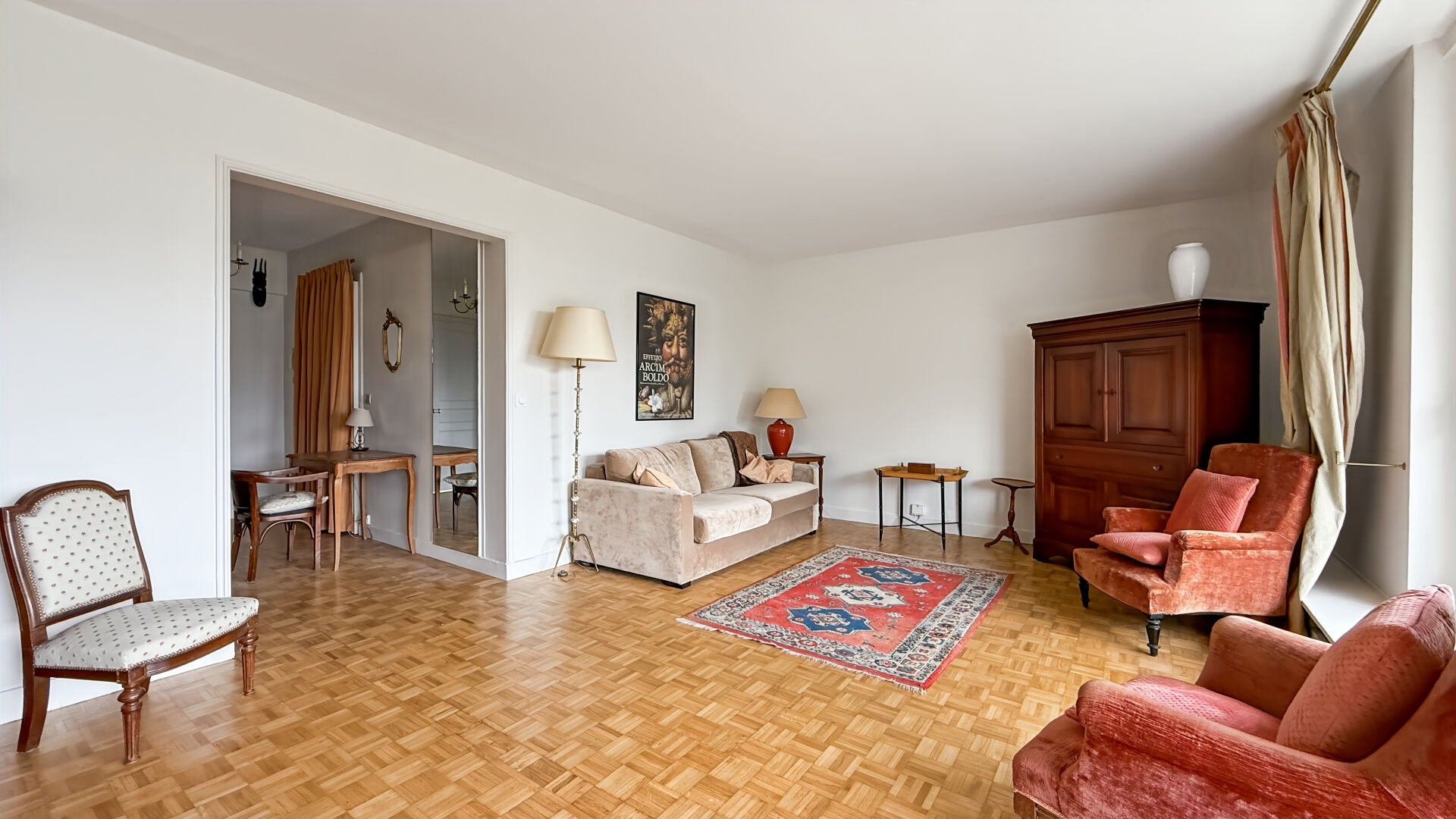 Appartement Rue de Sèvres à Boulogne-Billancourt