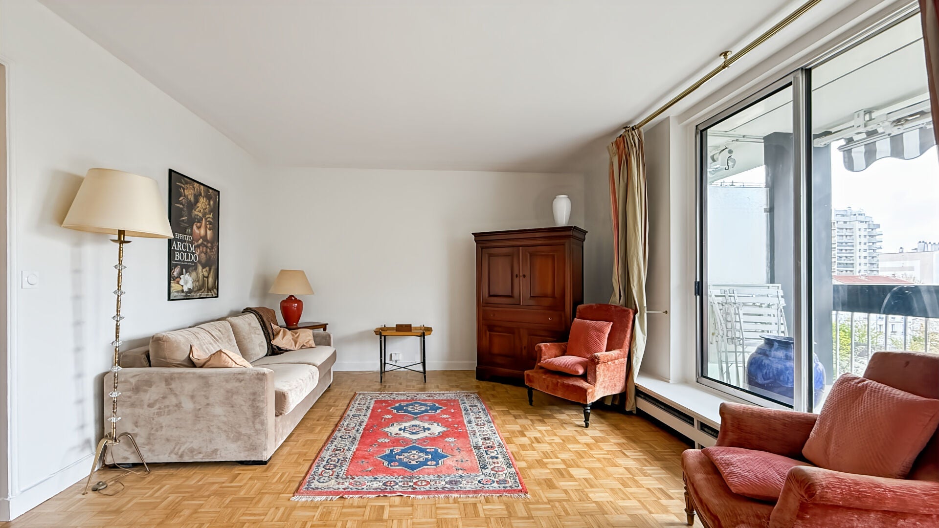 Appartement Rue de Sèvres à Boulogne-Billancourt