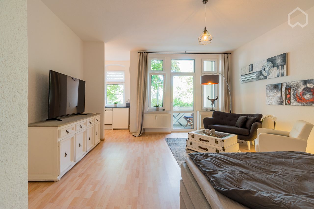 Wohnung Lahmertstraße in Berlin