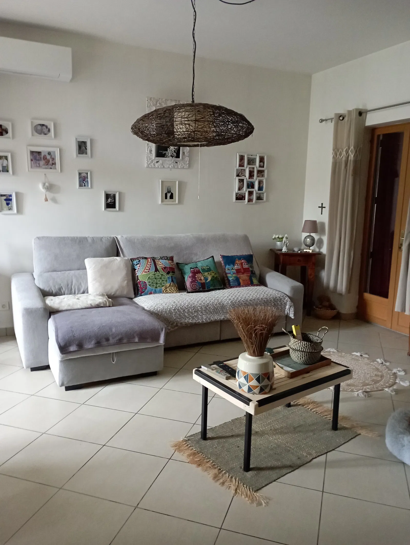Chambre Avenue Roger Salengro à Villeurbanne