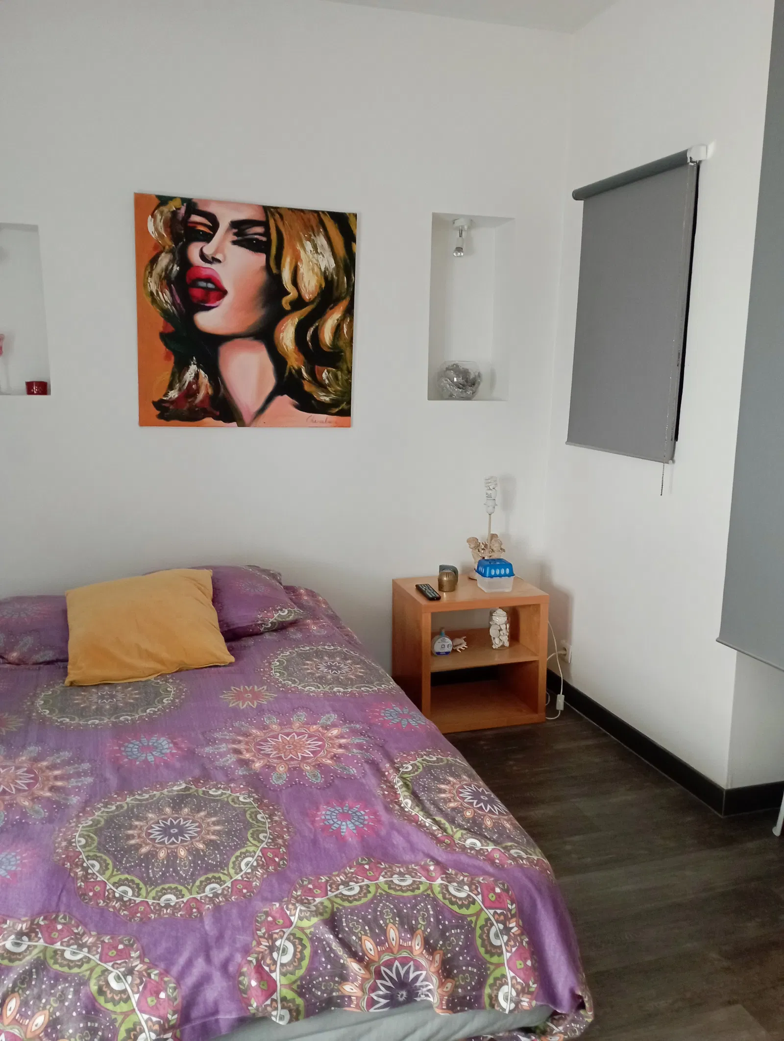 Chambre Avenue Roger Salengro à Villeurbanne