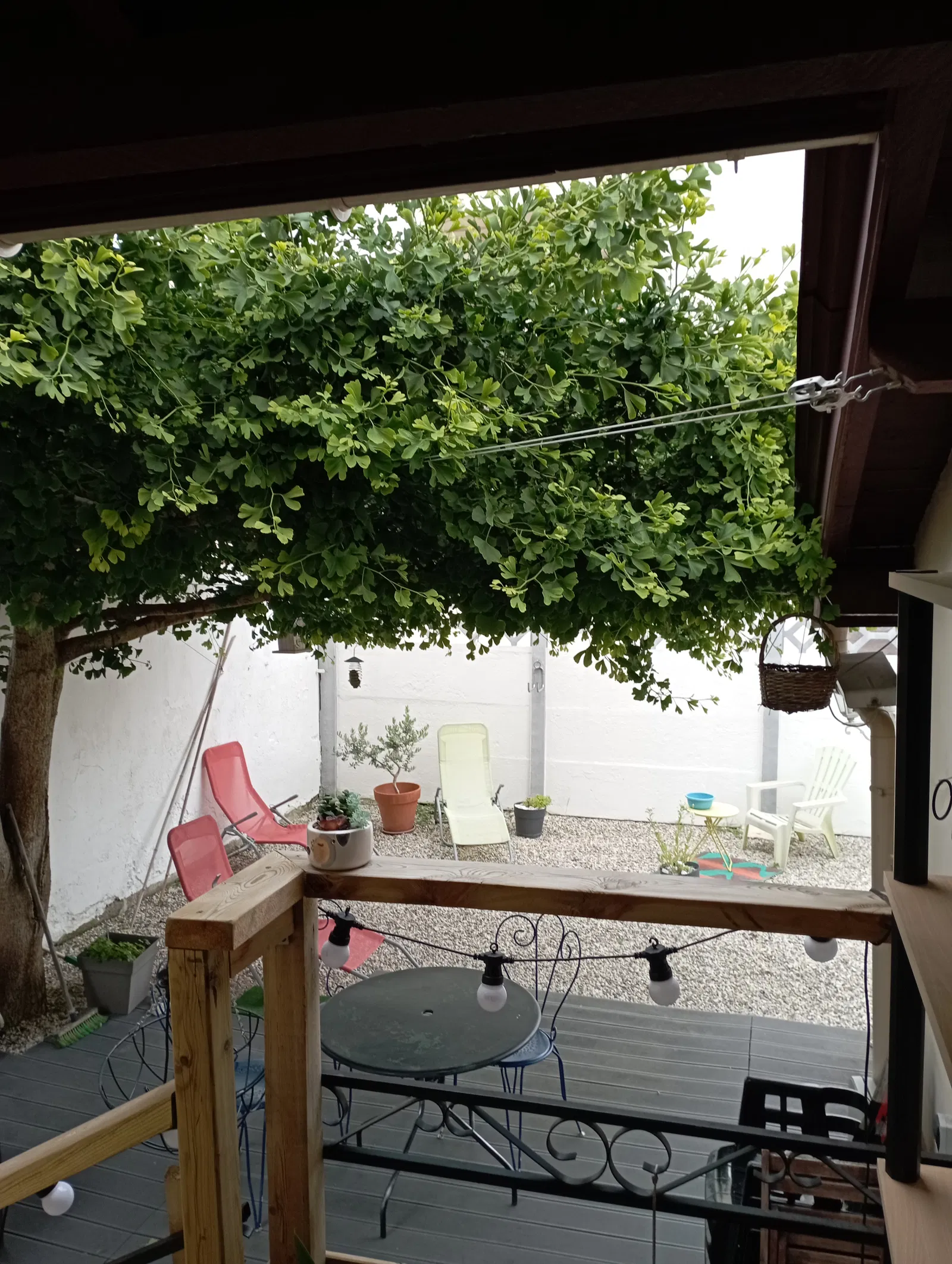 Chambre Avenue Roger Salengro à Villeurbanne