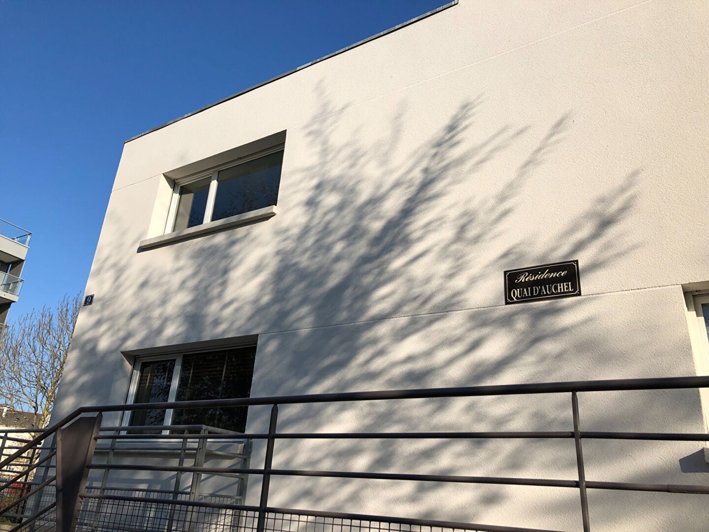 Appartement Boulevard Voltaire à Rennes