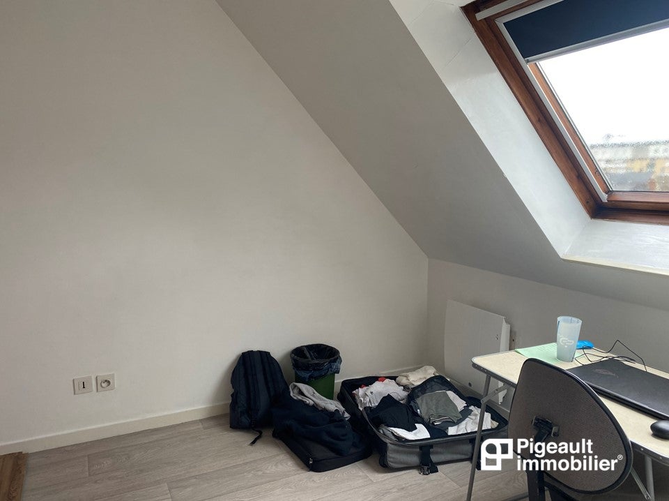 Appartement Boulevard Voltaire à Rennes