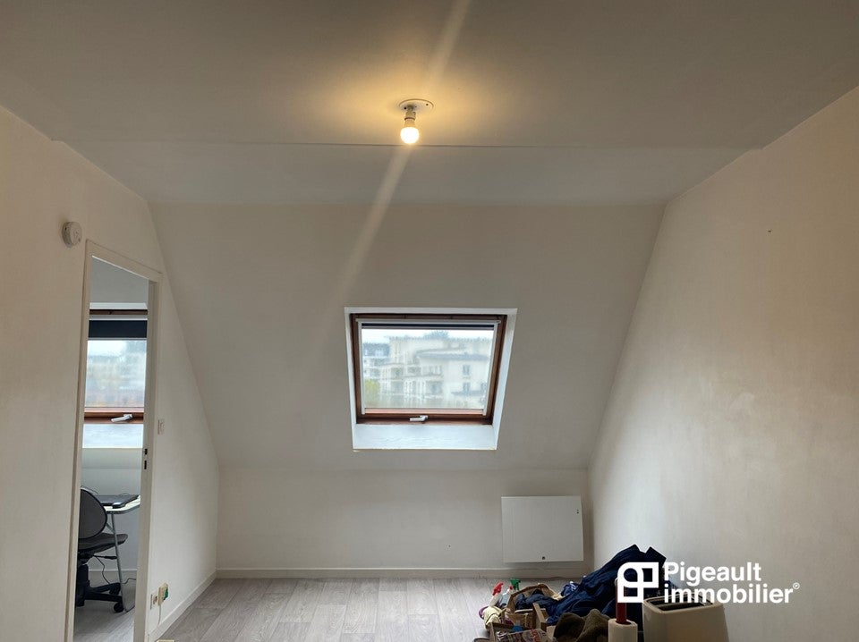 Appartement Boulevard Voltaire à Rennes