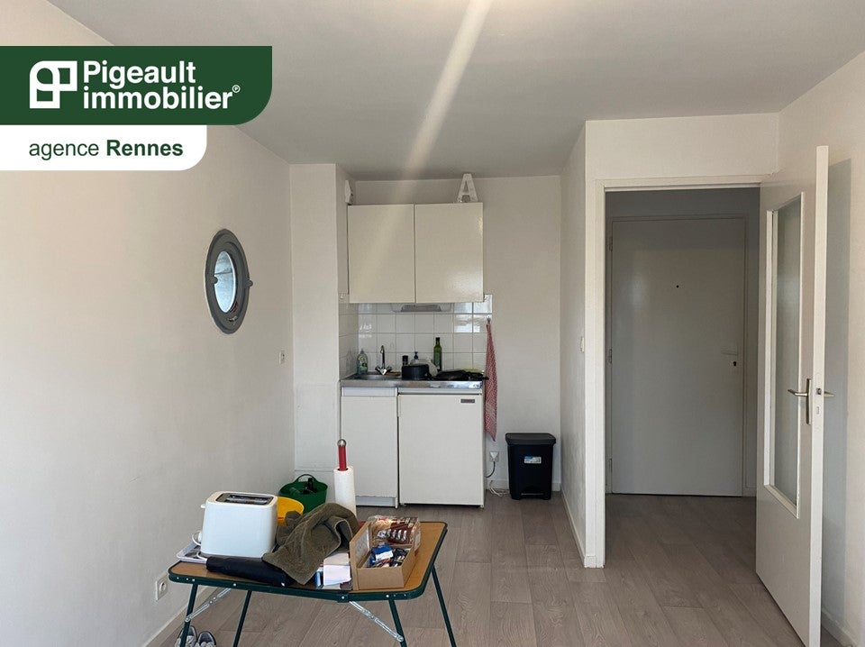 Appartement Boulevard Voltaire à Rennes