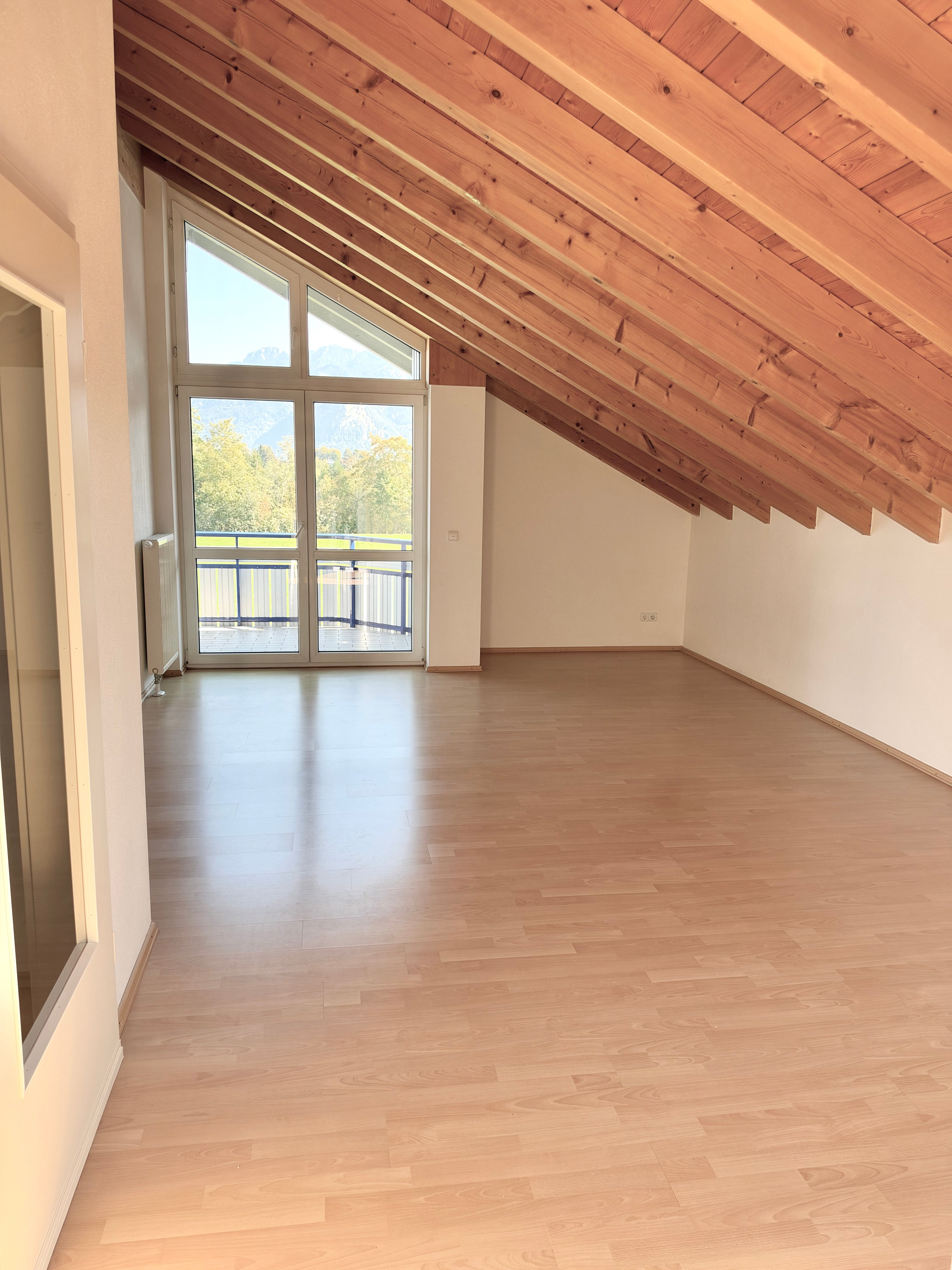 Wohnung Rohrkopfweg in Füssen