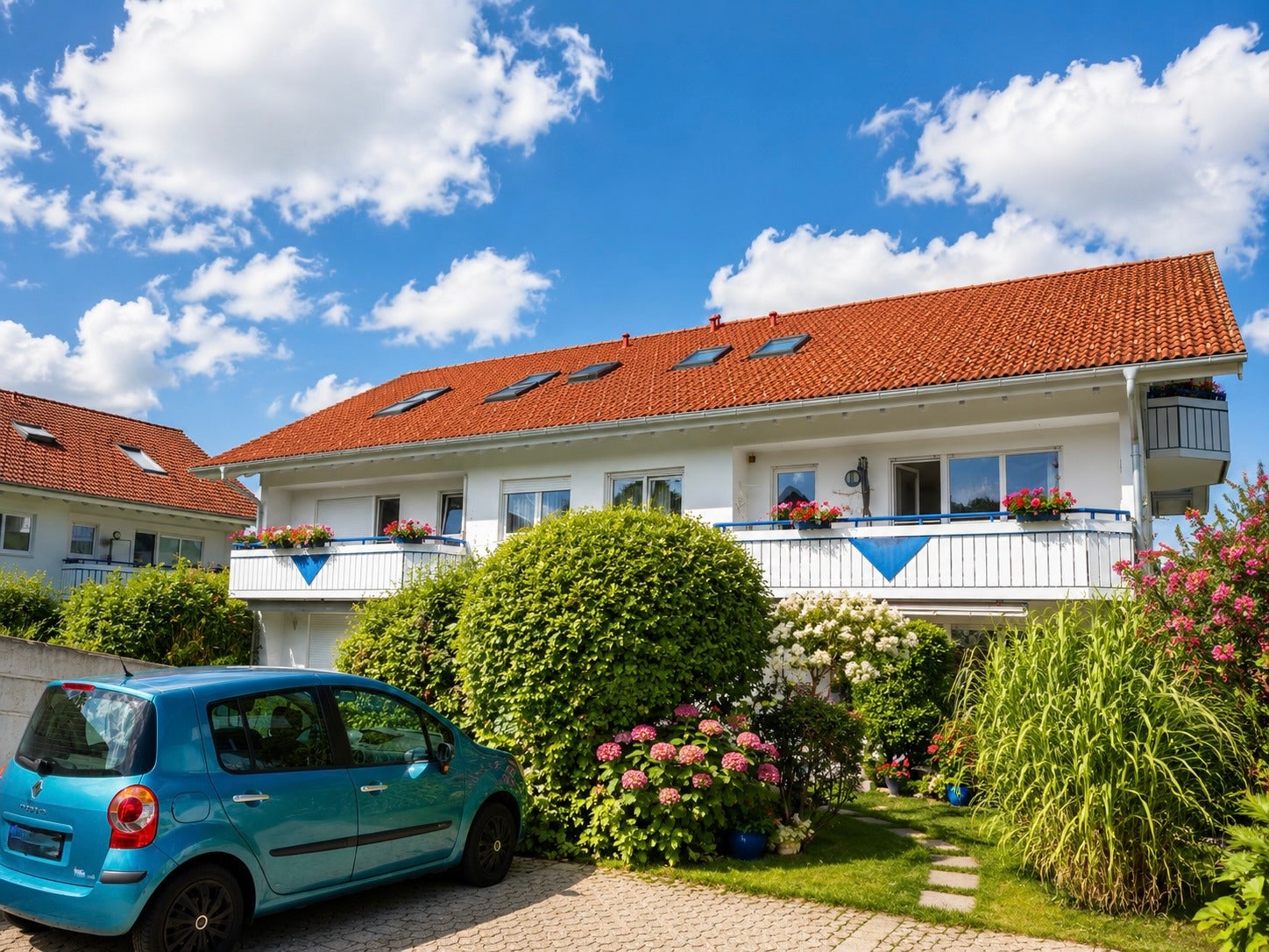 Wohnung Rohrkopfweg in Füssen