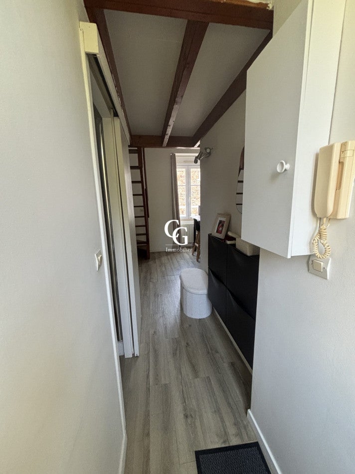 Flat Rue de Saint-Brévin in Nantes