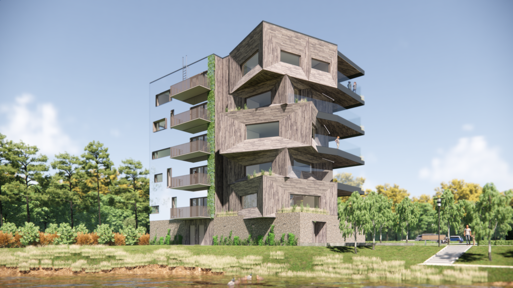 Appartement Agterste meer 4 in Waalre