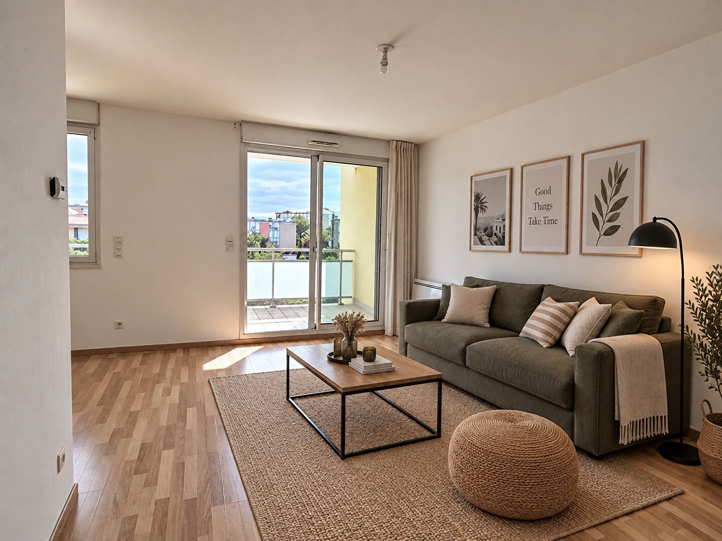 Flat Rue Victor Basch in Clermont-Ferrand