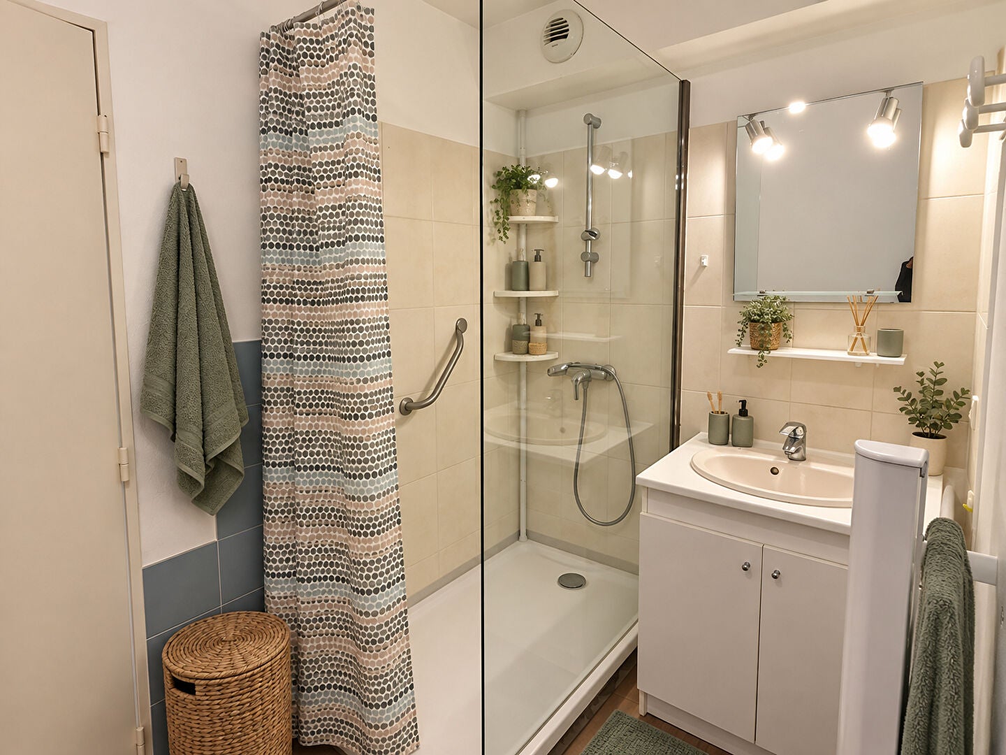 Flat Rue Victor Basch in Clermont-Ferrand
