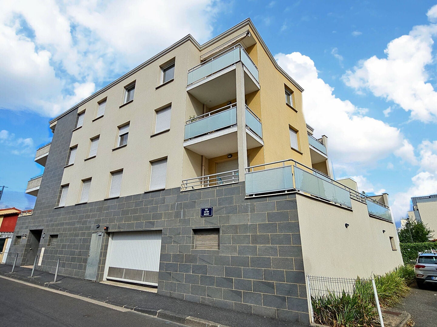 Appartement Rue Victor Basch à Clermont-Ferrand