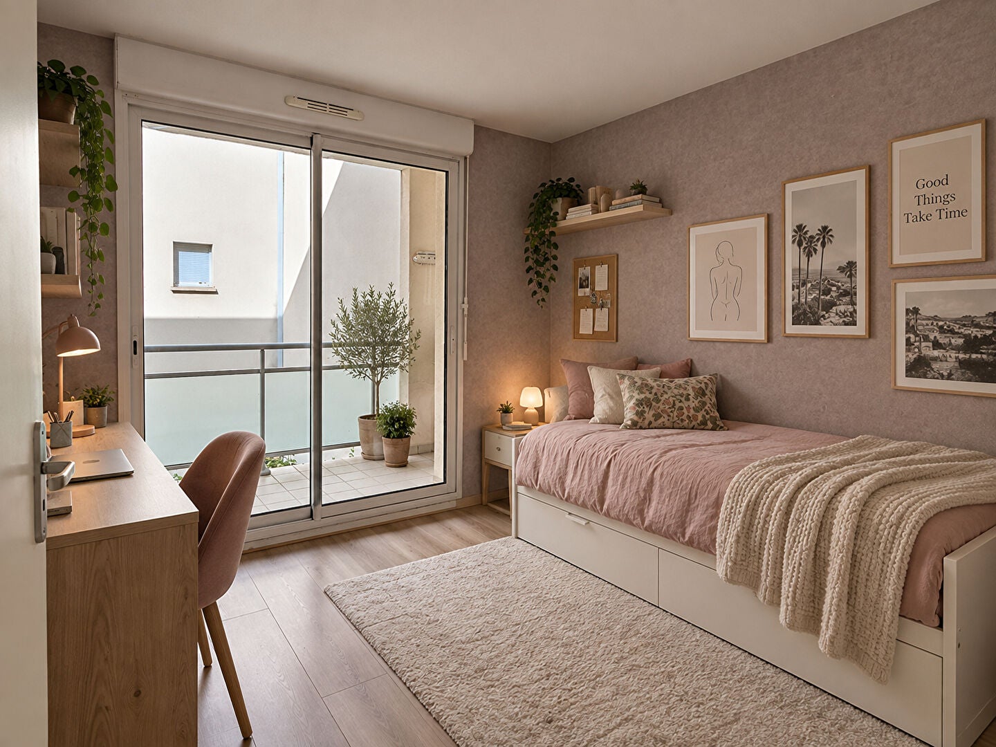 Flat Rue Victor Basch in Clermont-Ferrand