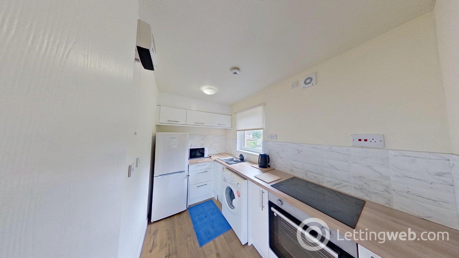 Flat Fauldburn Park in City of Edinburgh