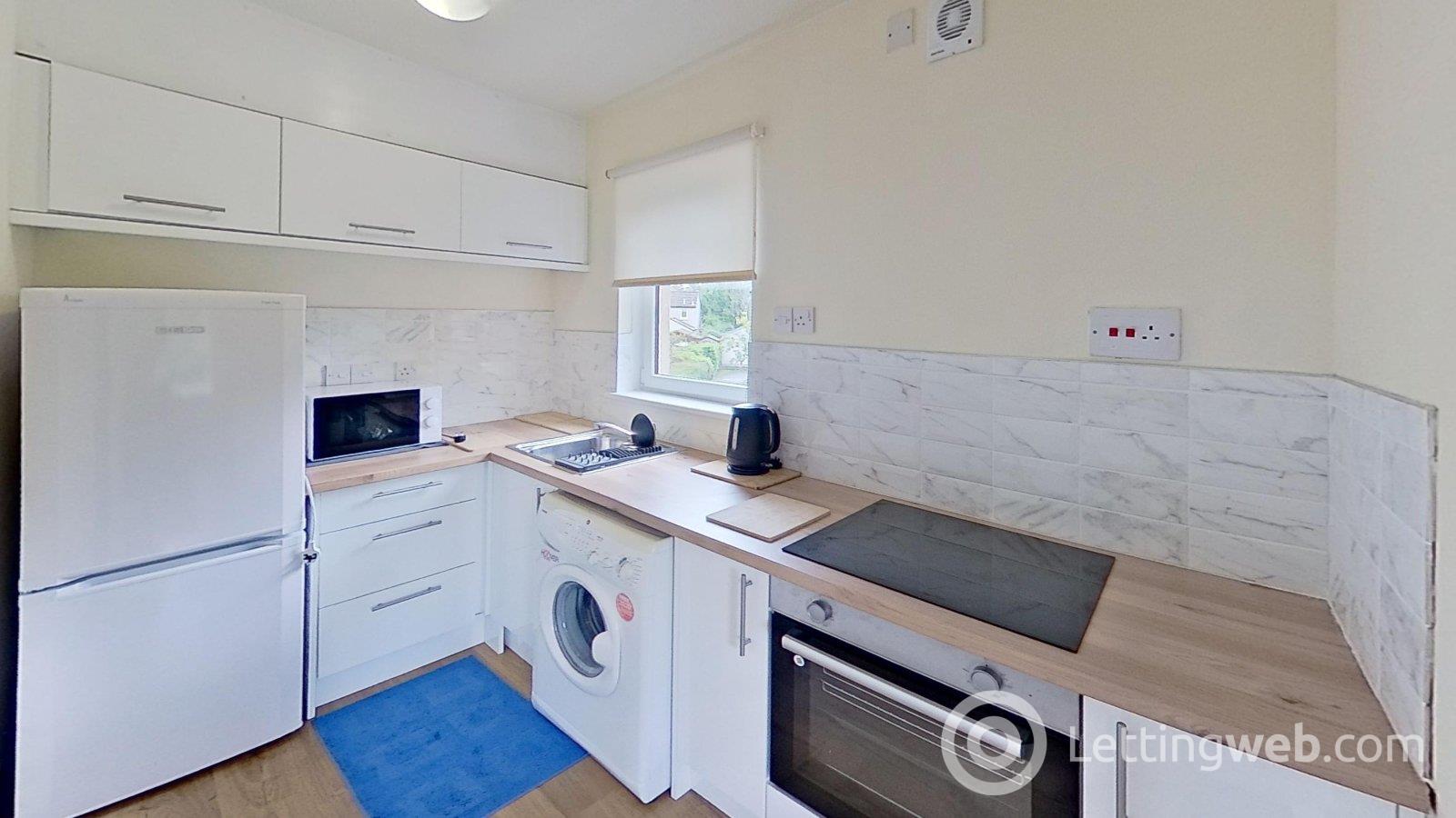 Flat Fauldburn Park in City of Edinburgh