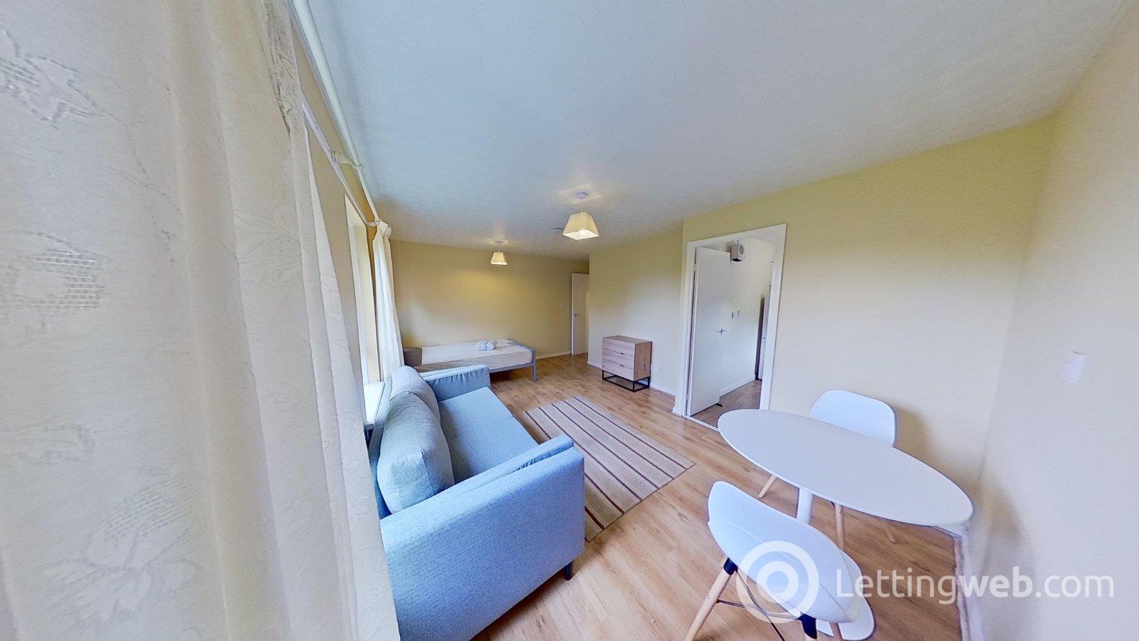 Flat Fauldburn Park in City of Edinburgh
