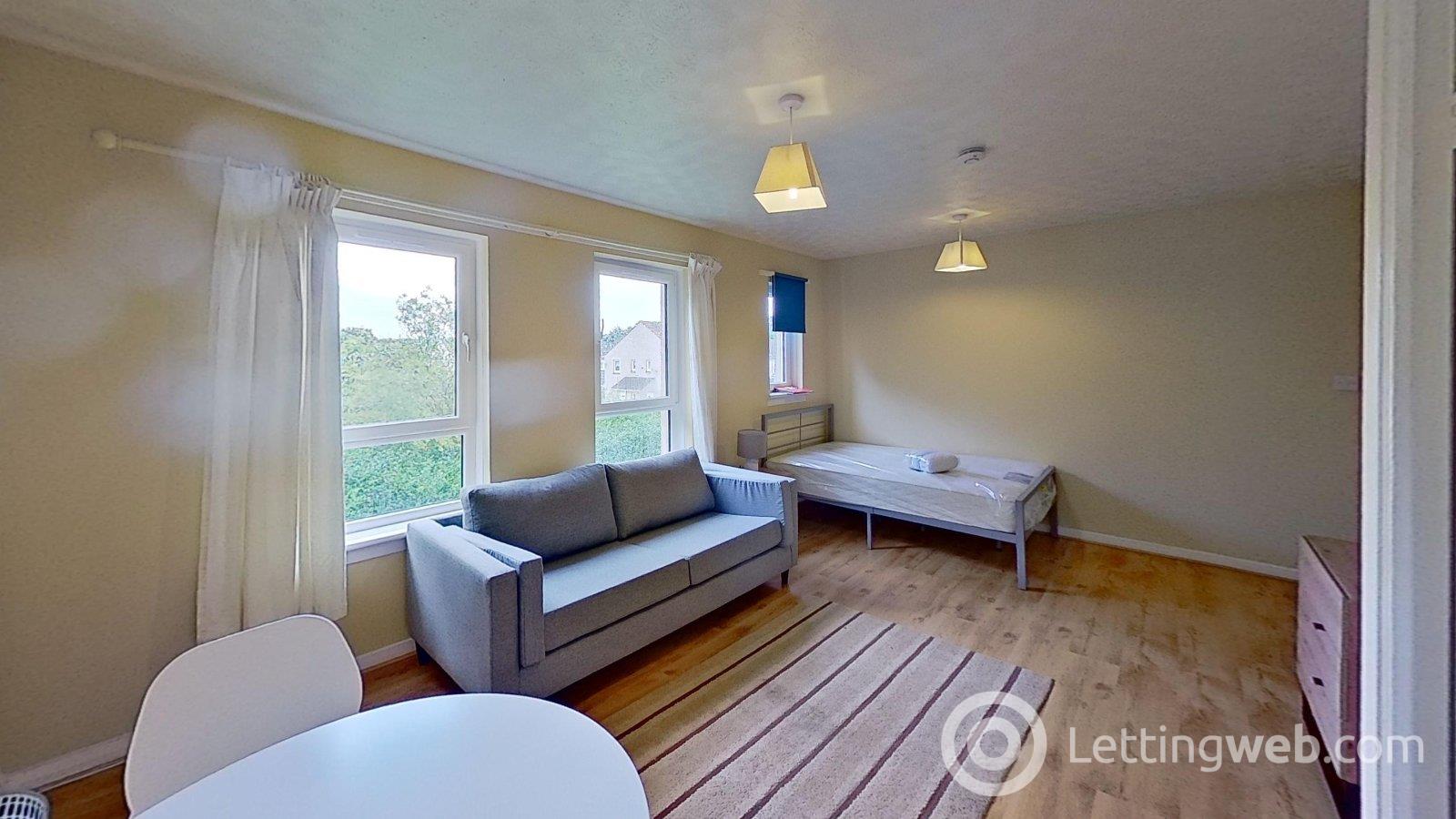 Flat Fauldburn Park in City of Edinburgh