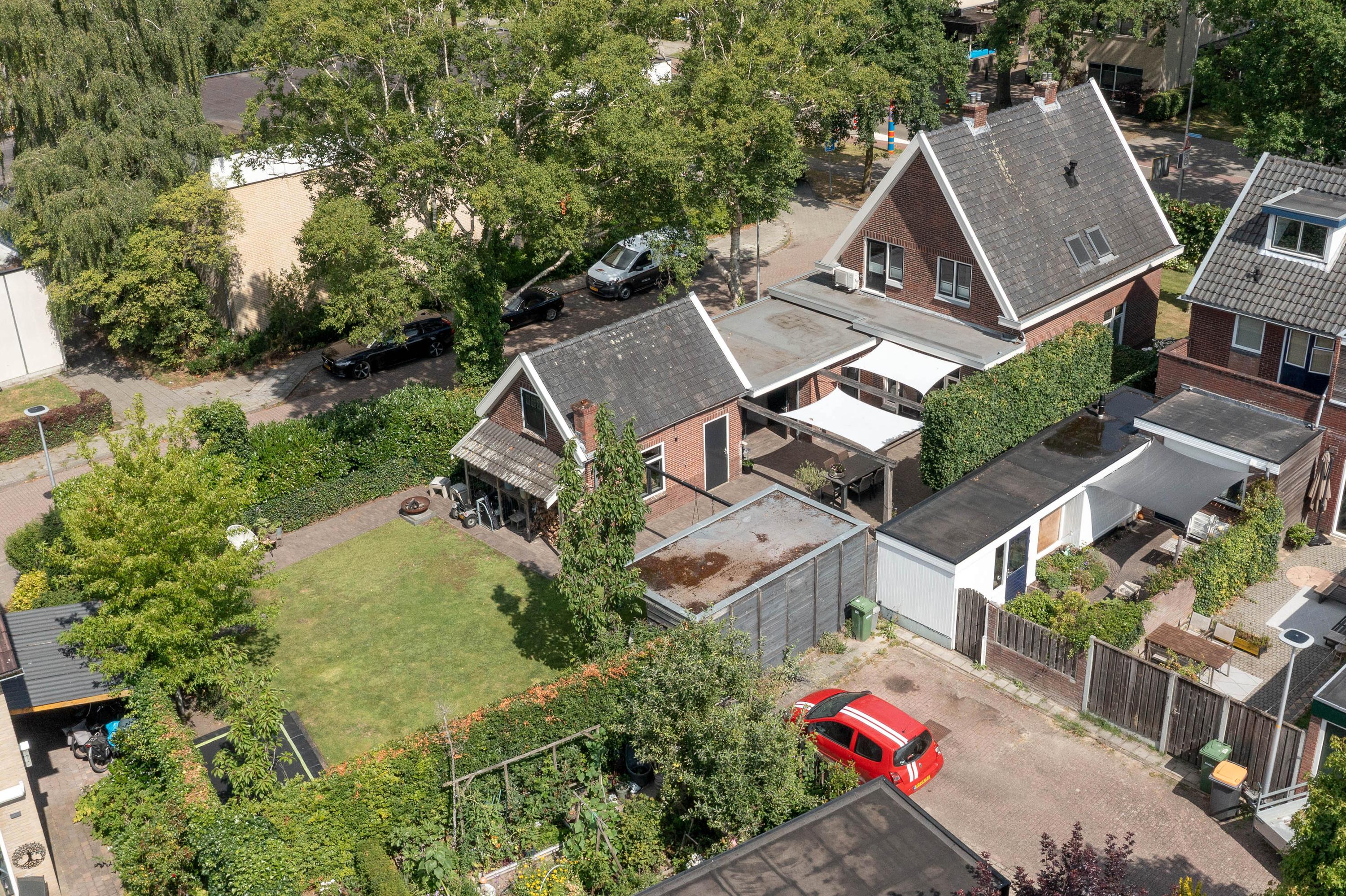 Vrijstaande woning te koop: Breemarsweg 481, Hengelo