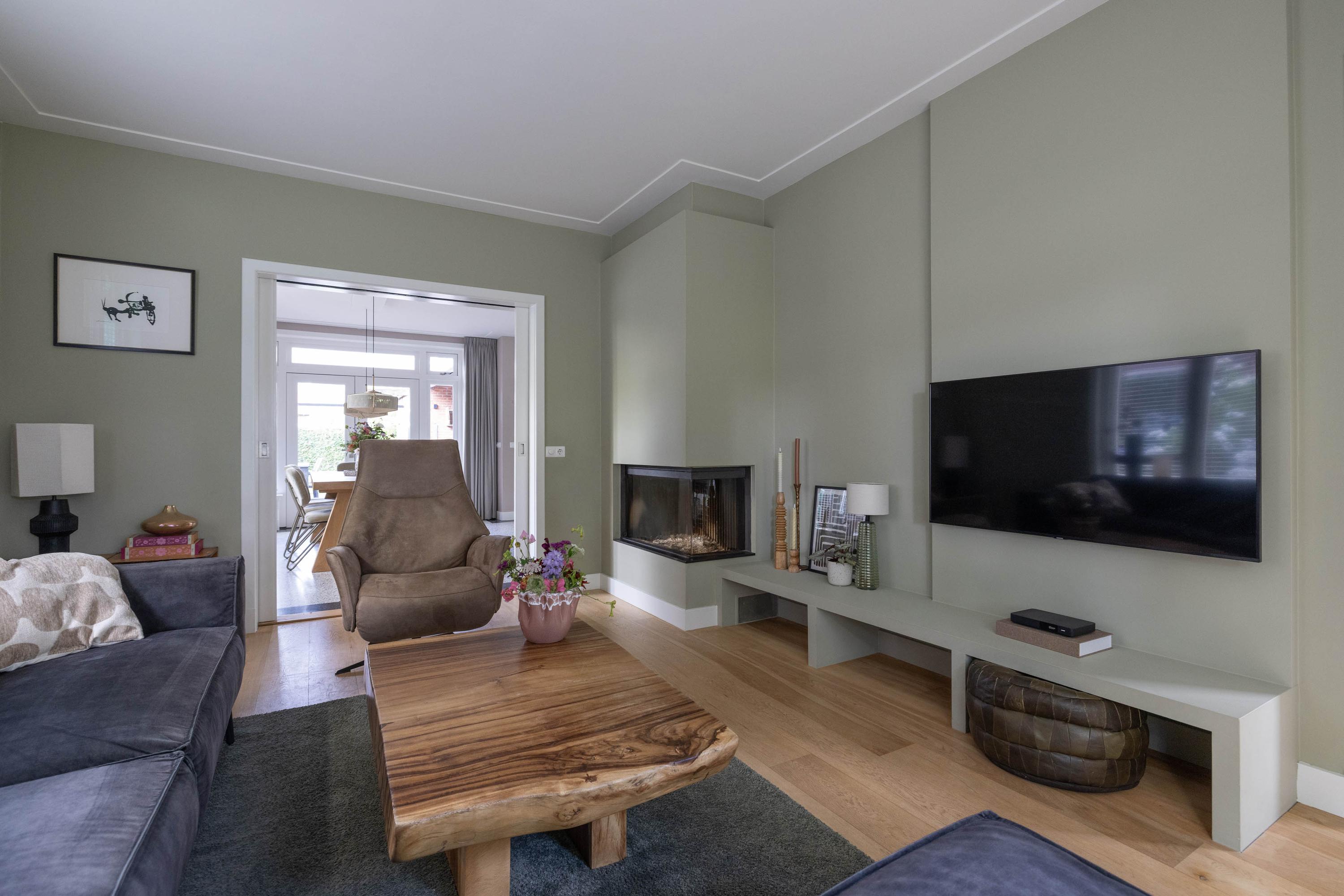 Vrijstaande woning te koop: Breemarsweg 481, Hengelo