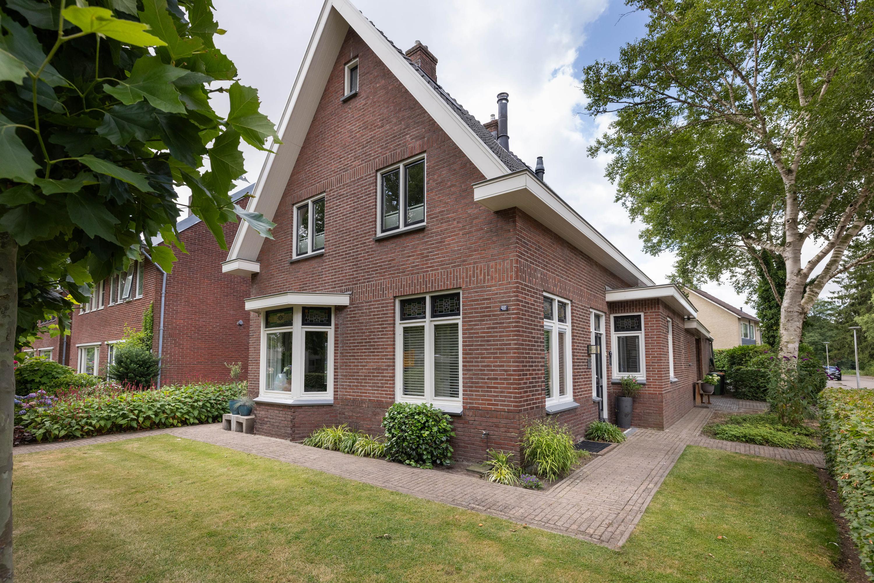 Huis Breemarsweg 481 in Hengelo