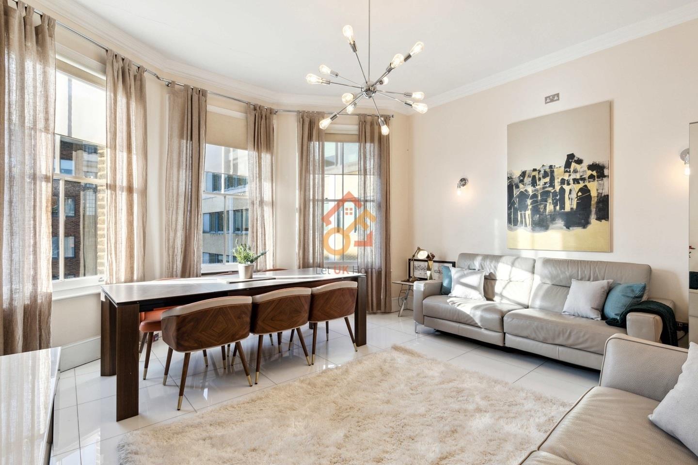 Flat Lexington Gardens in Birmingham