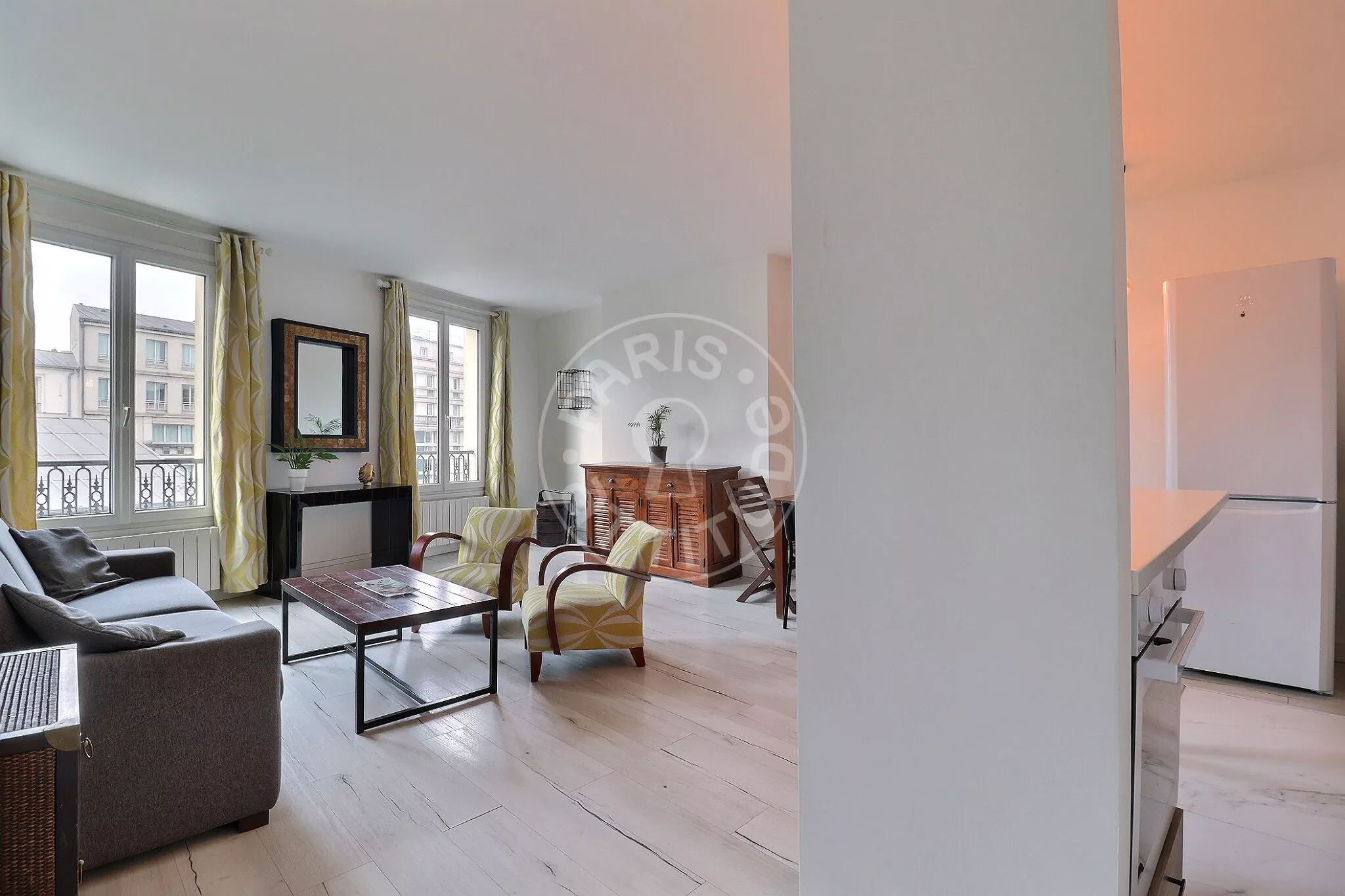Appartement Boulevard de Grenelle à Paris