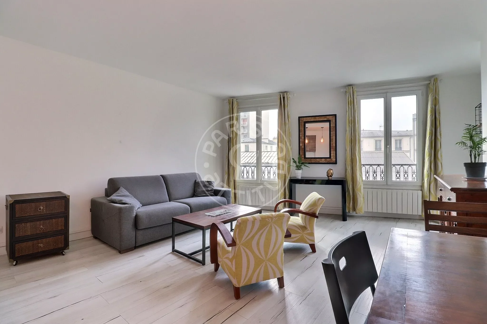 Appartement Boulevard de Grenelle à Paris