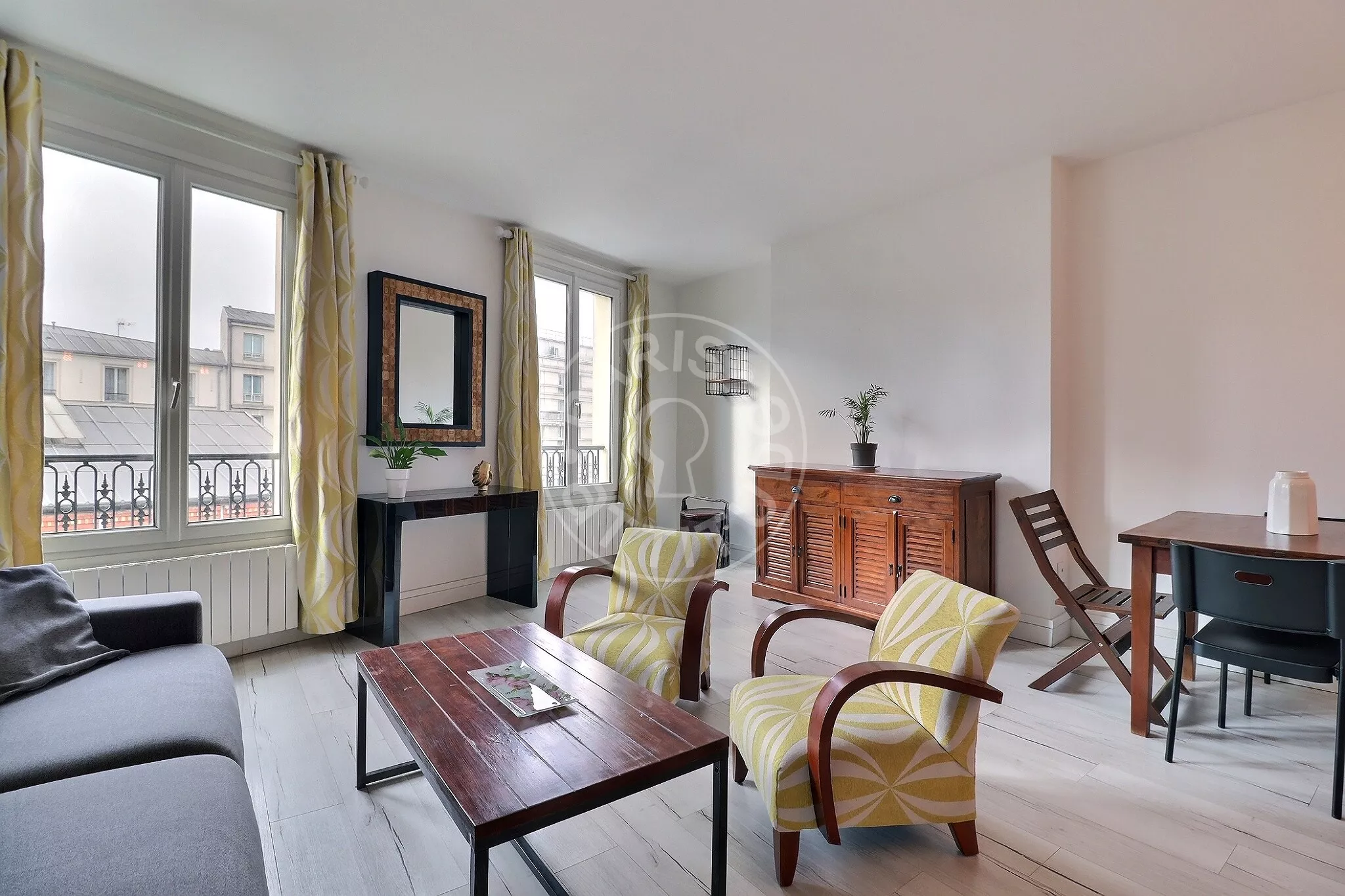 Flat Boulevard de Grenelle in Paris
