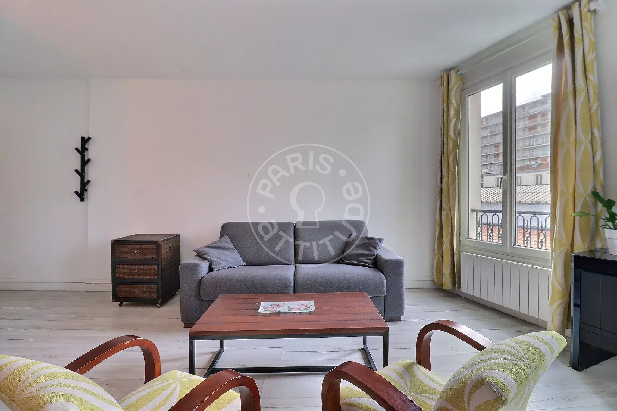 Appartement Boulevard de Grenelle à Paris