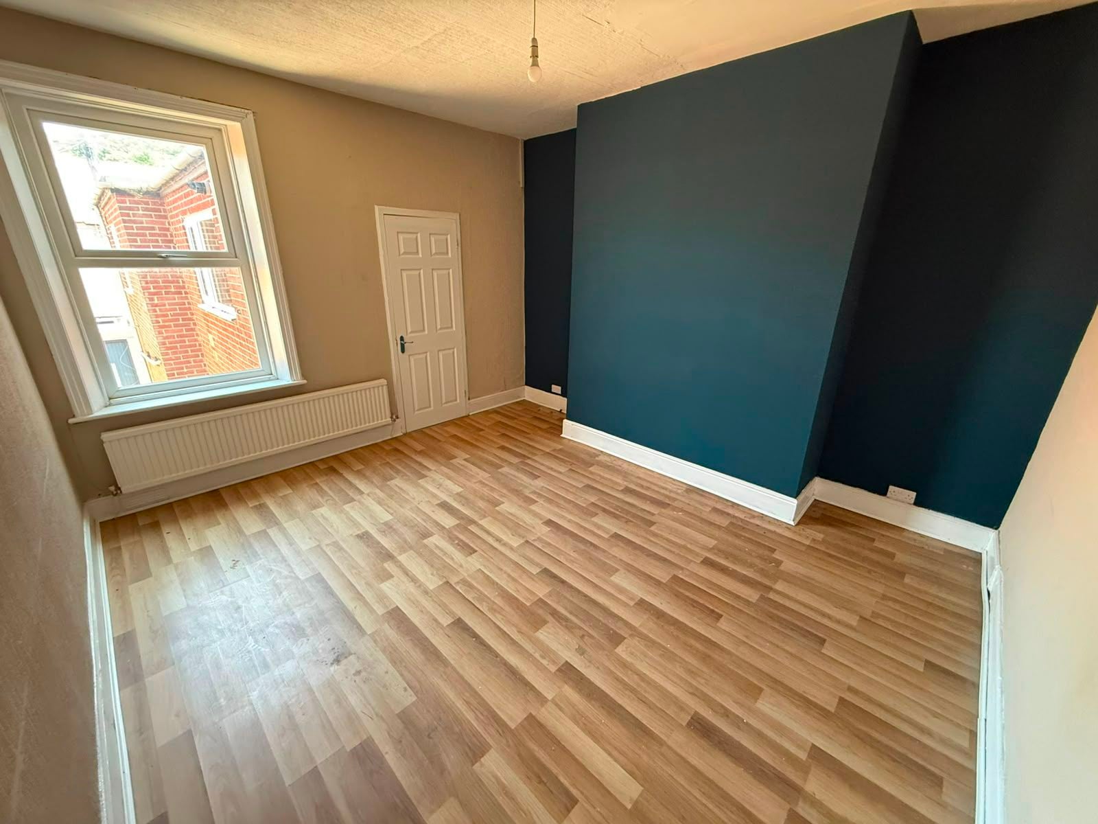 Flat Stothard Street in South Tyneside
