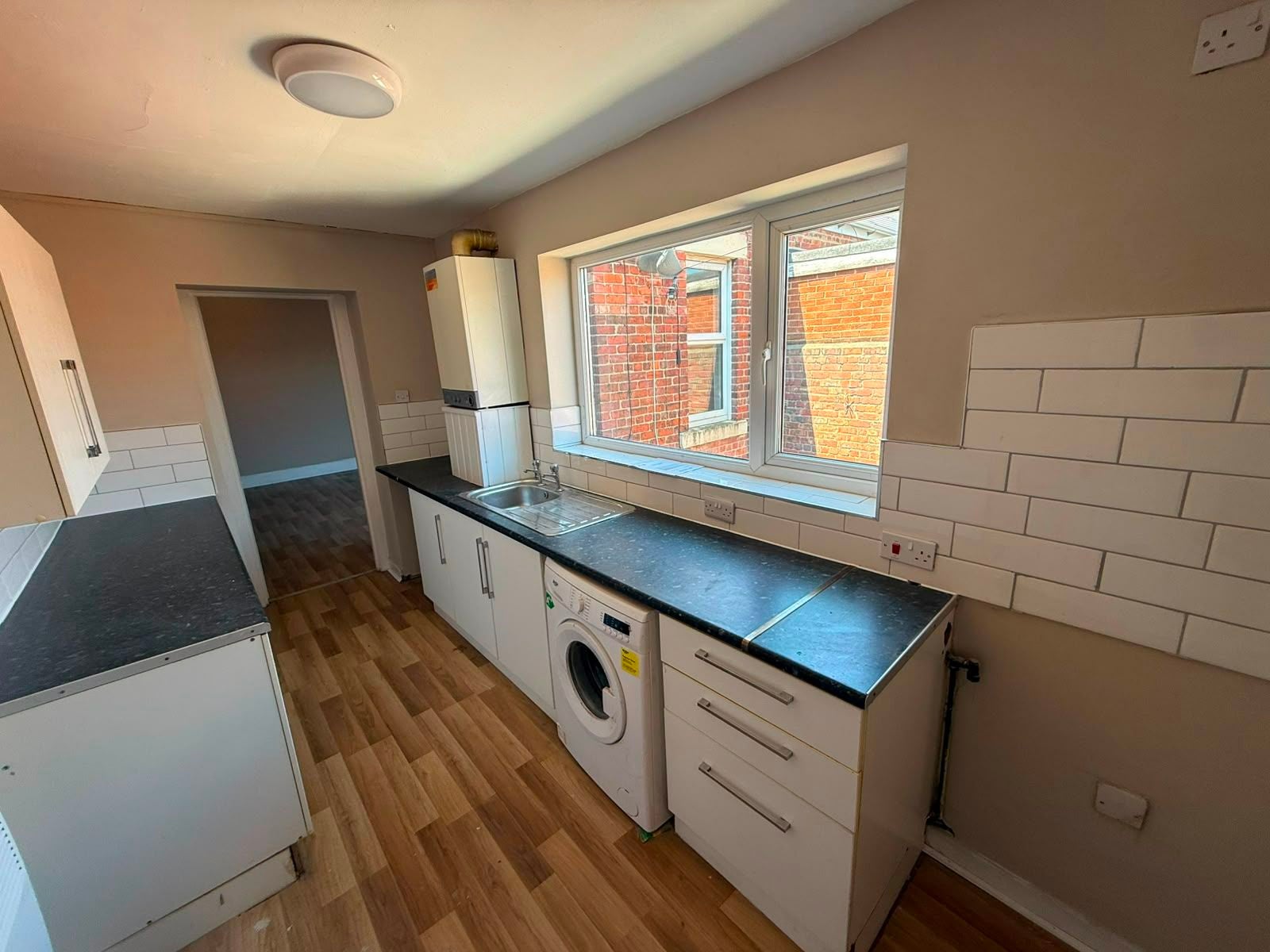Flat Stothard Street in South Tyneside