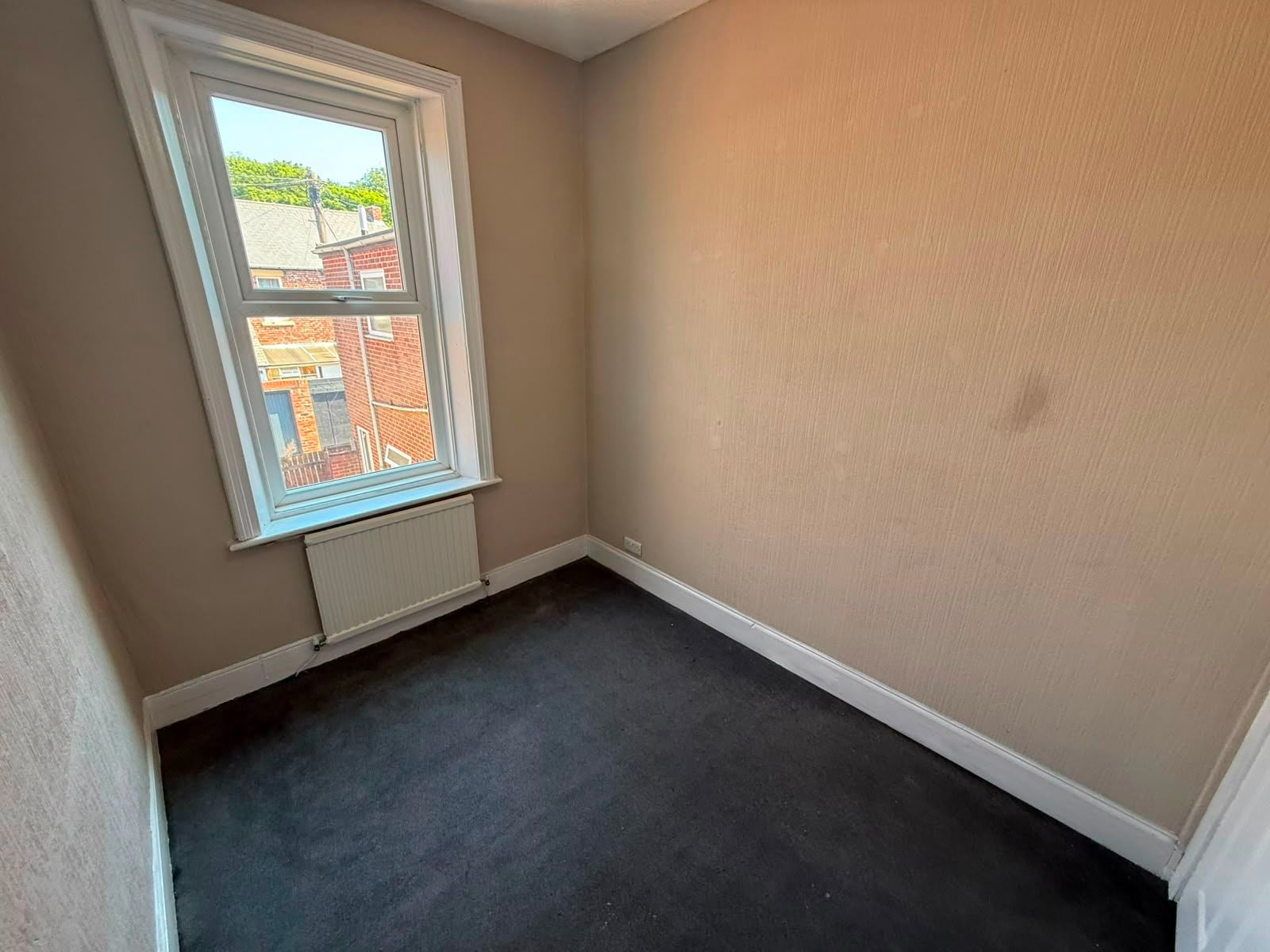 Flat Stothard Street in South Tyneside