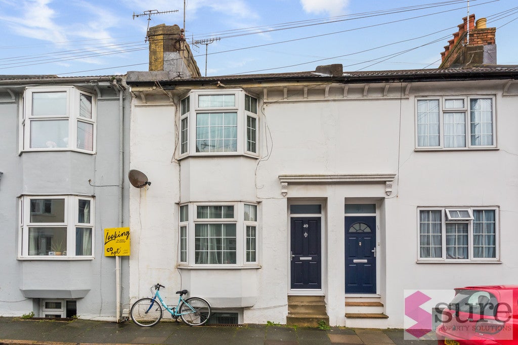 House Brewer Street in Brighton