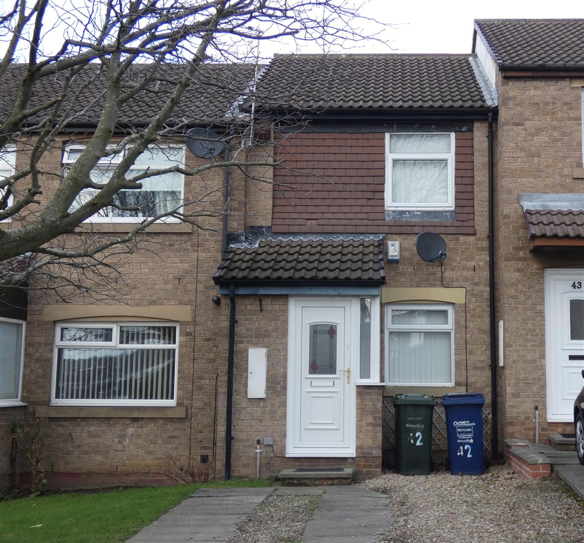House Harbottle Court in Newcastle upon Tyne
