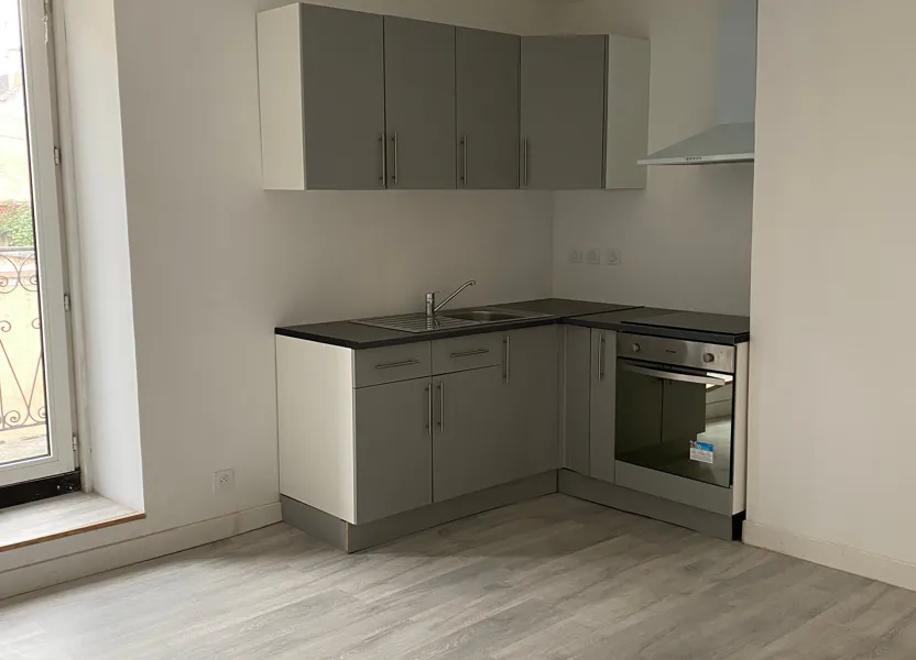 Appartement Place Charles Lepère à Auxerre