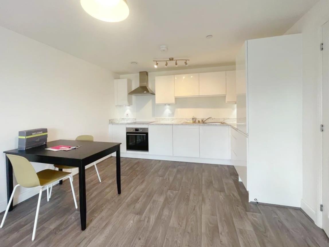 Flat St Lukes Road in Birmingham