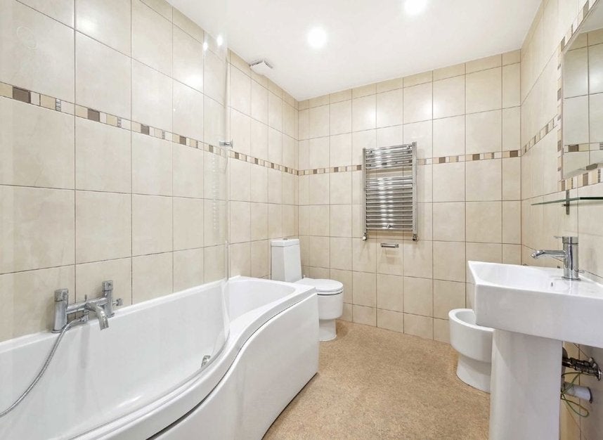 Flat Fulham Road in Greater London