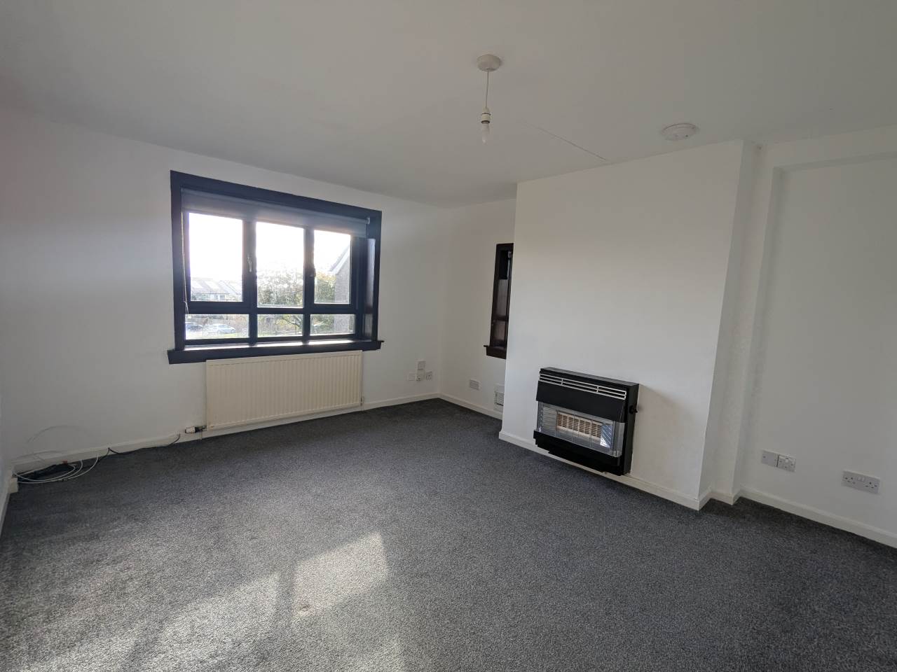Flat Finlow Terrace in Dundee