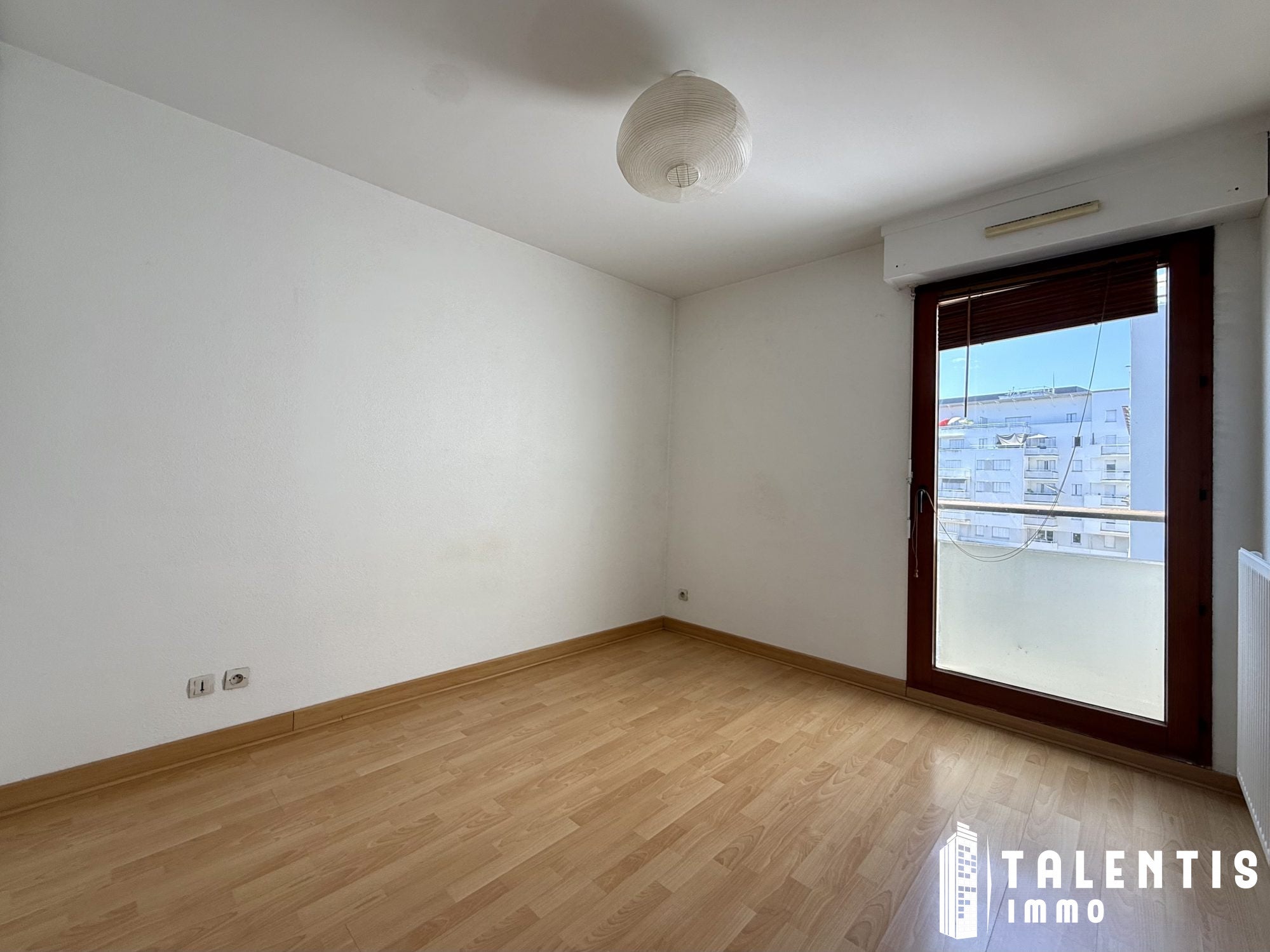 Appartement Rue Gaëtan Rondeau à Nantes