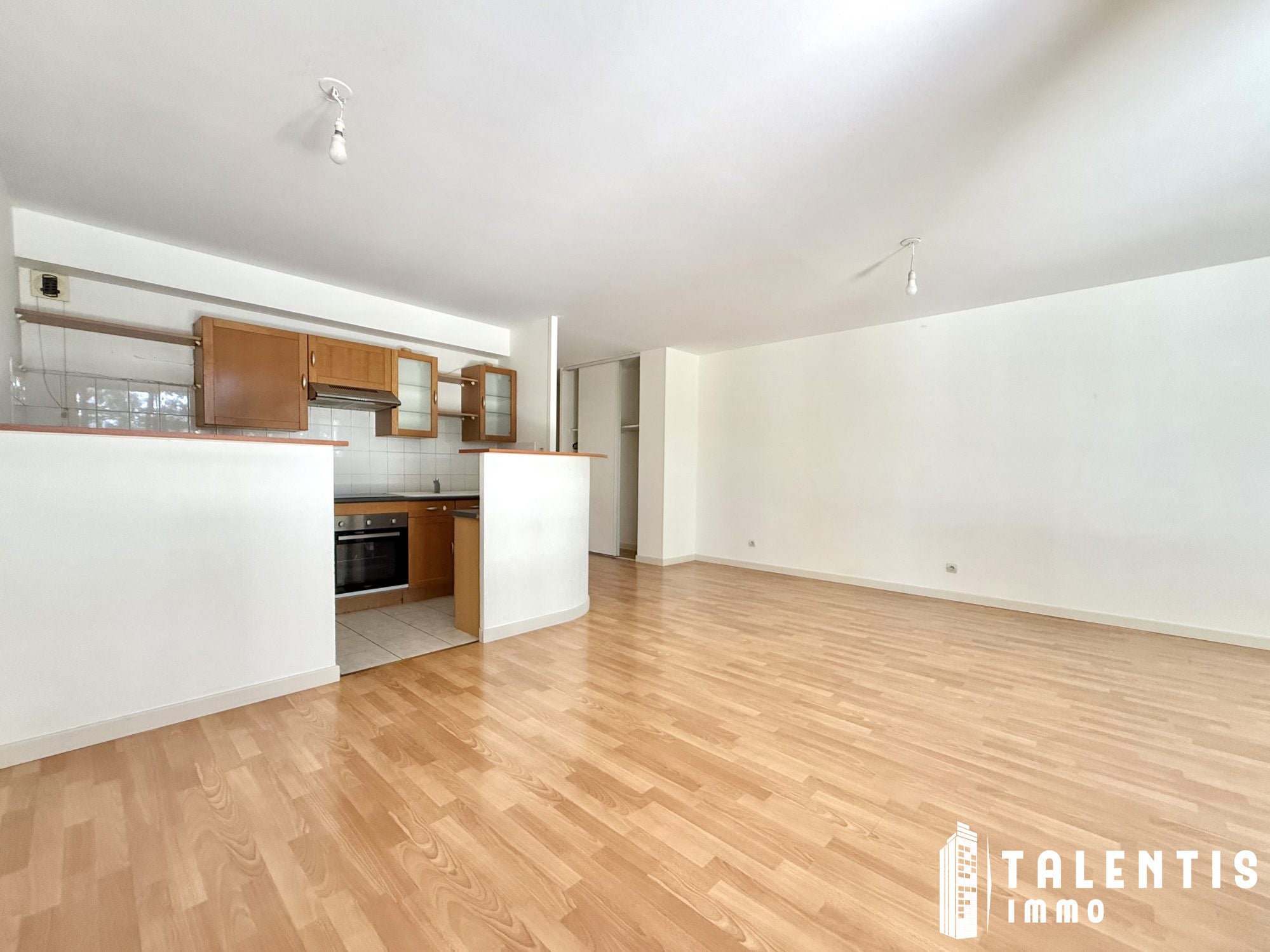 Appartement Rue Gaëtan Rondeau à Nantes