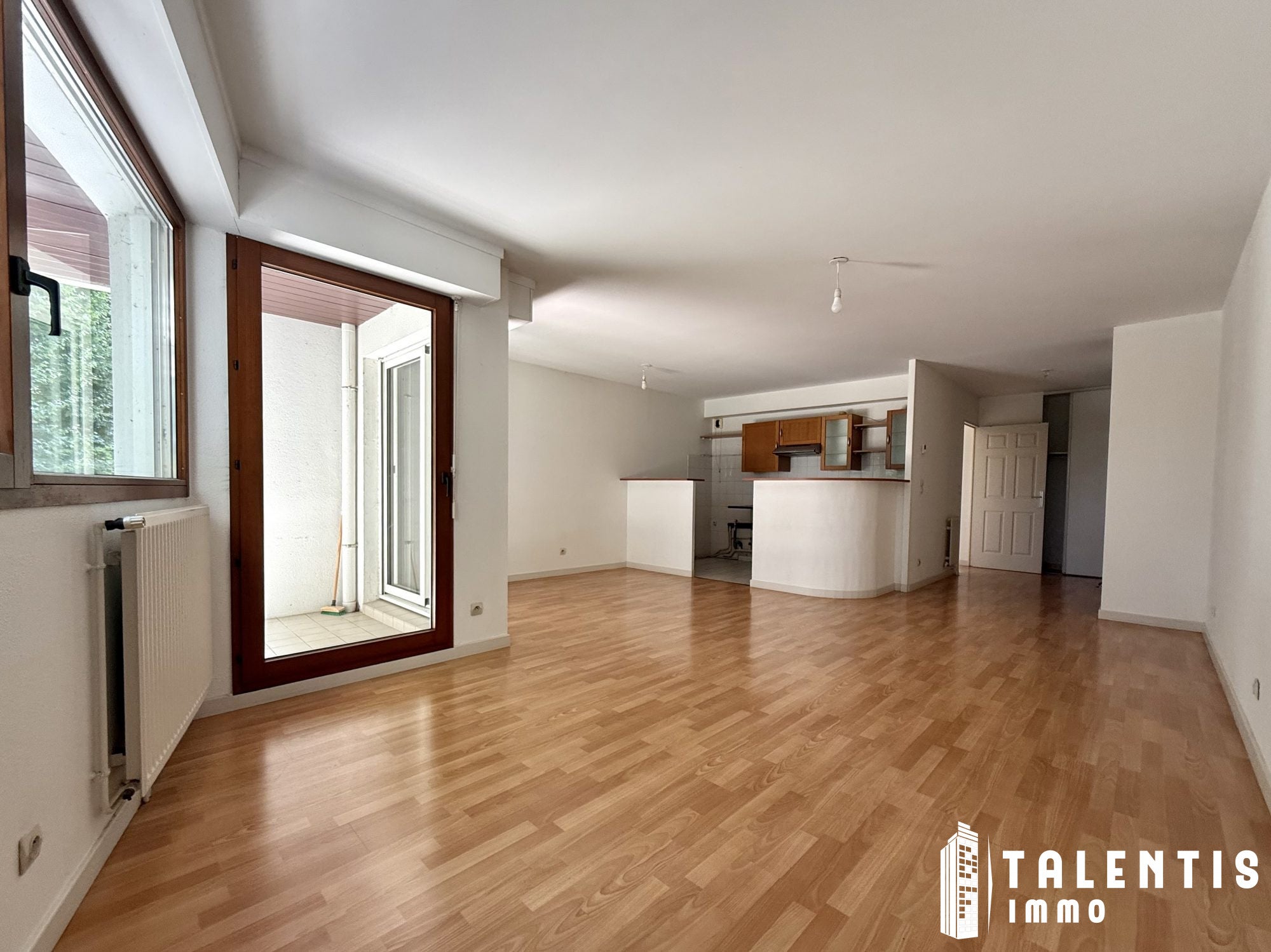 Appartement Rue Gaëtan Rondeau à Nantes