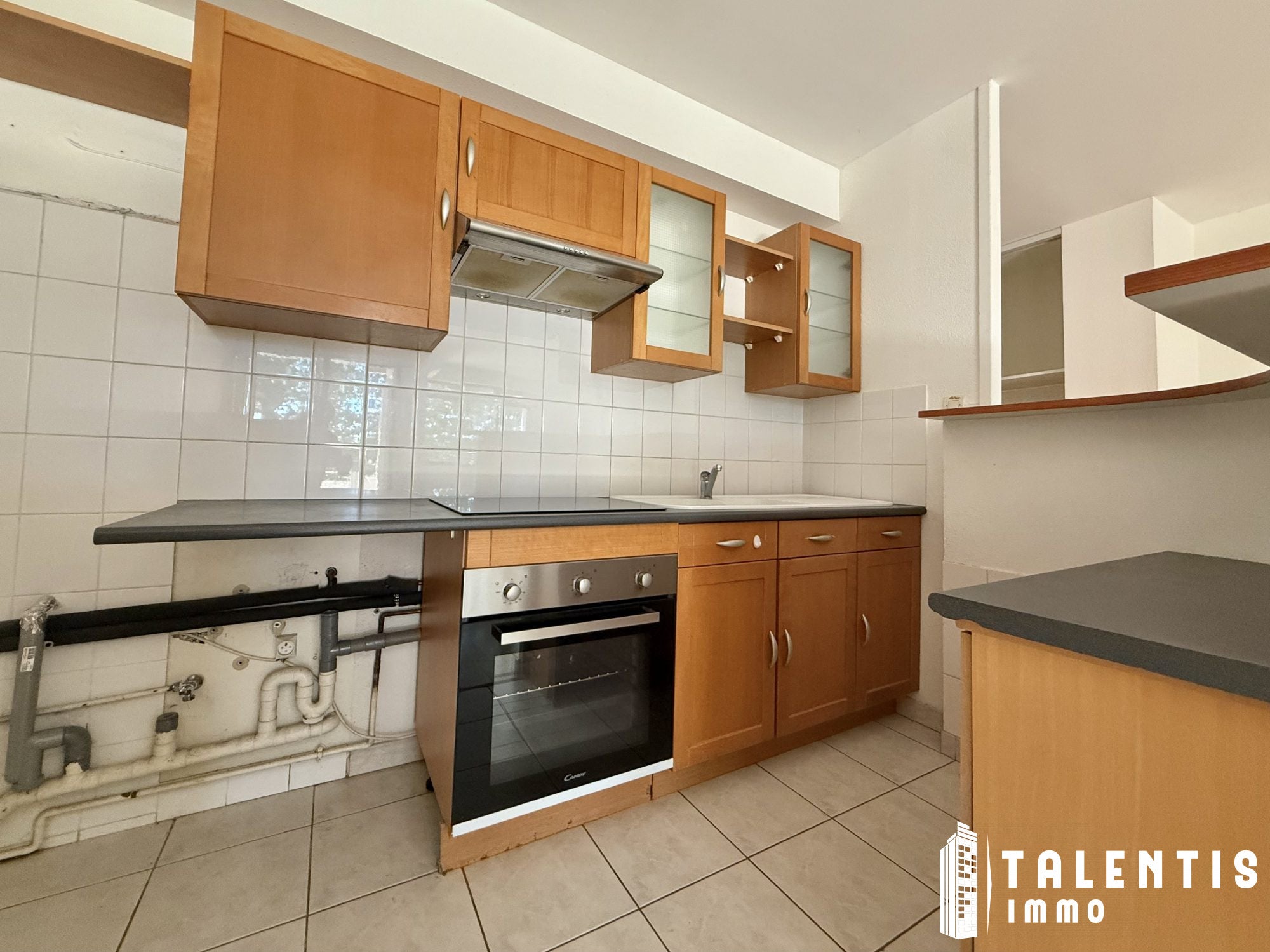 Appartement Rue Gaëtan Rondeau à Nantes
