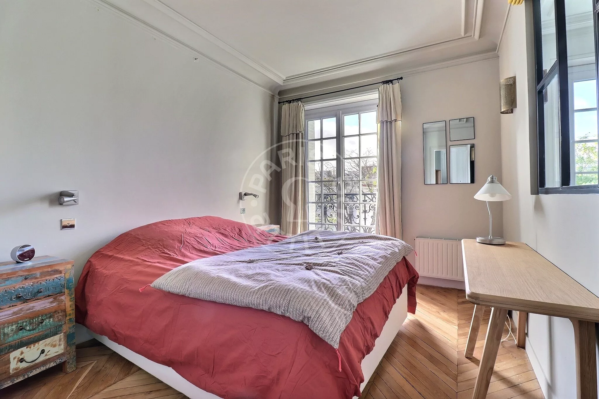 Appartement Rue d'Alésia à Paris