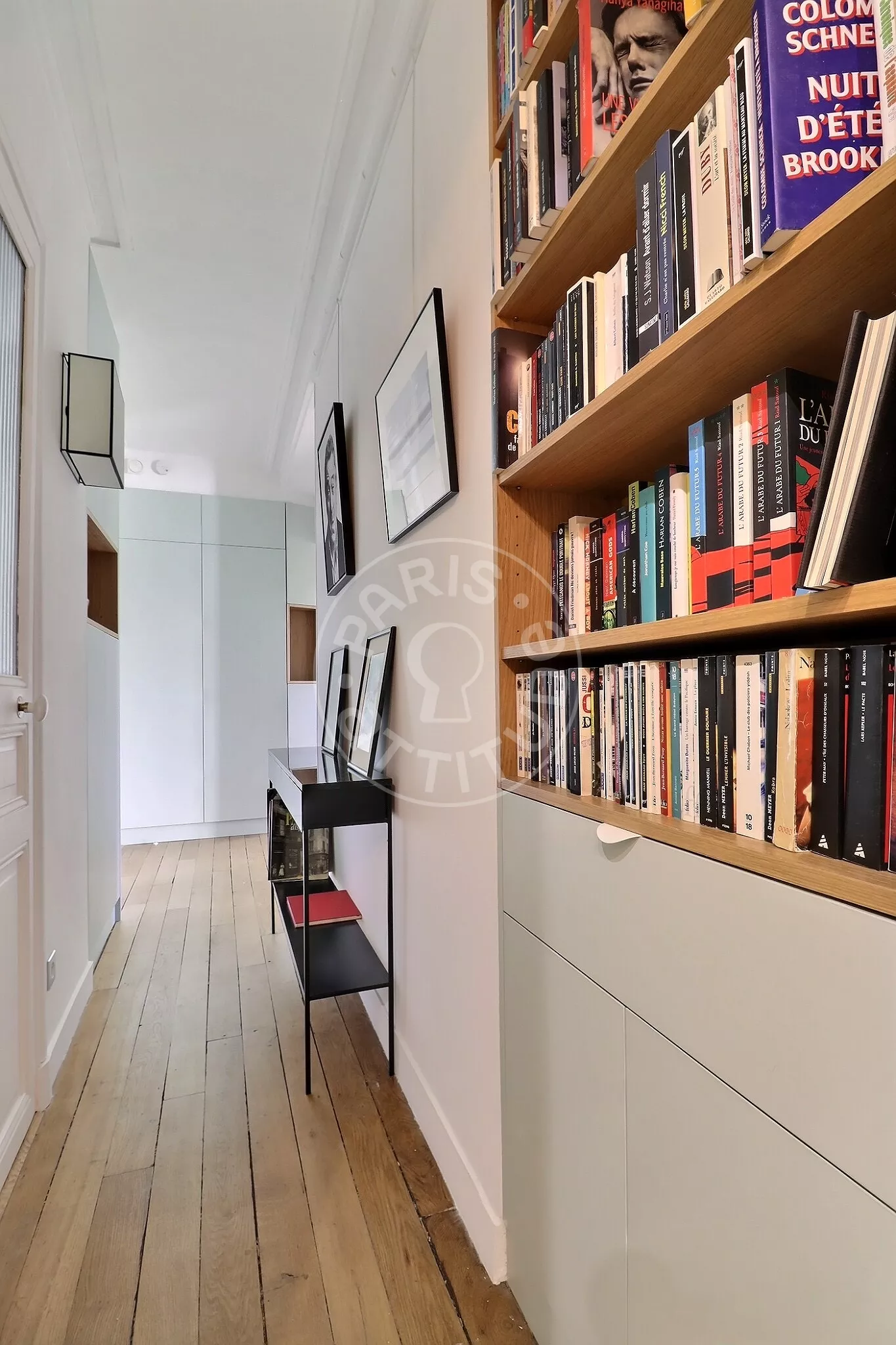 Appartement Rue d'Alésia à Paris