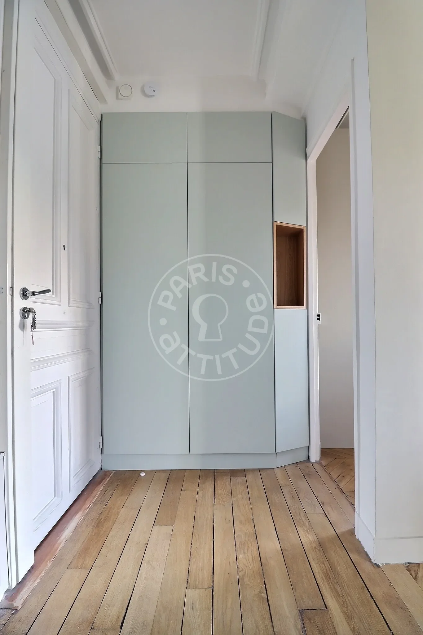 Appartement Rue d'Alésia à Paris