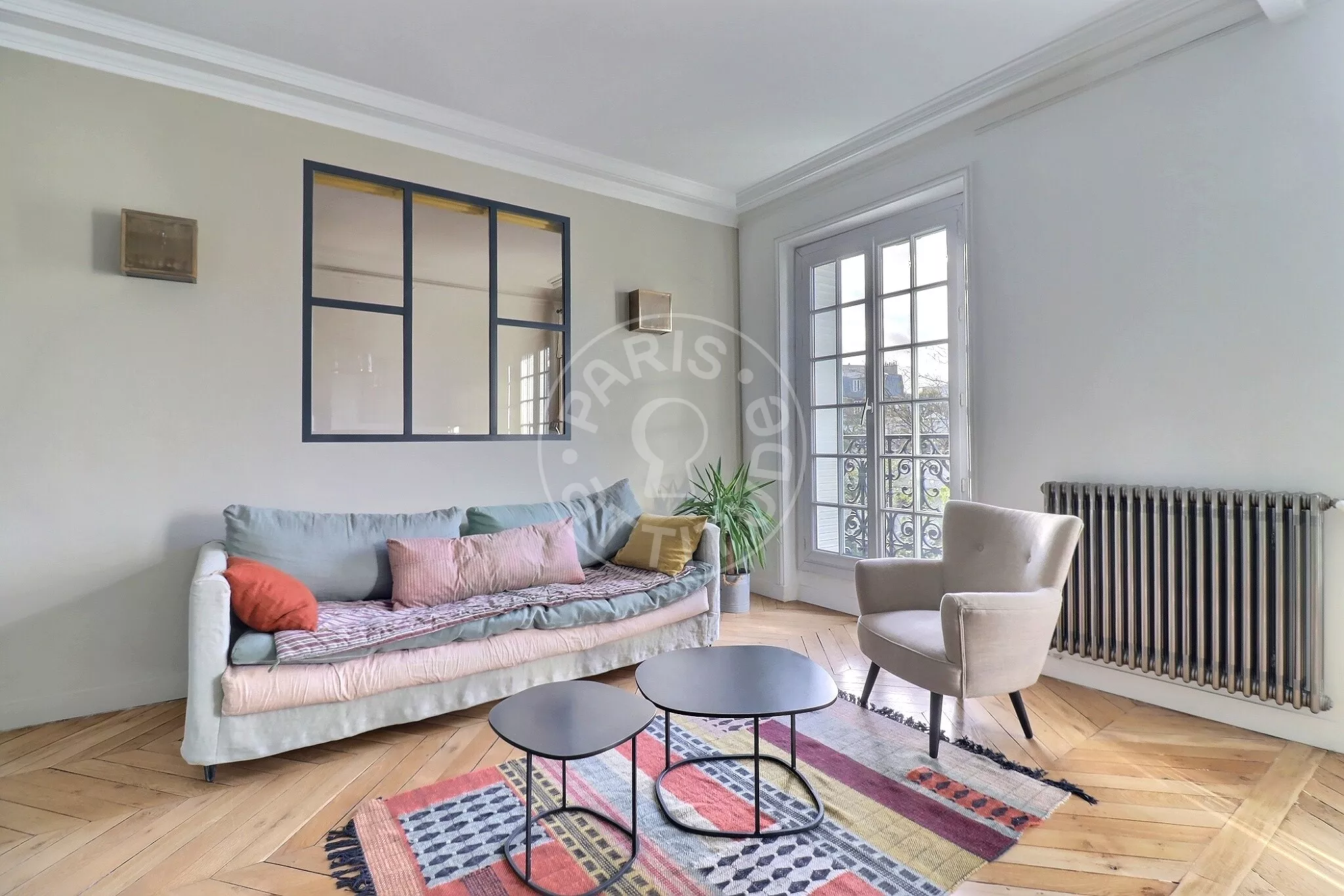 Appartement Rue d'Alésia à Paris