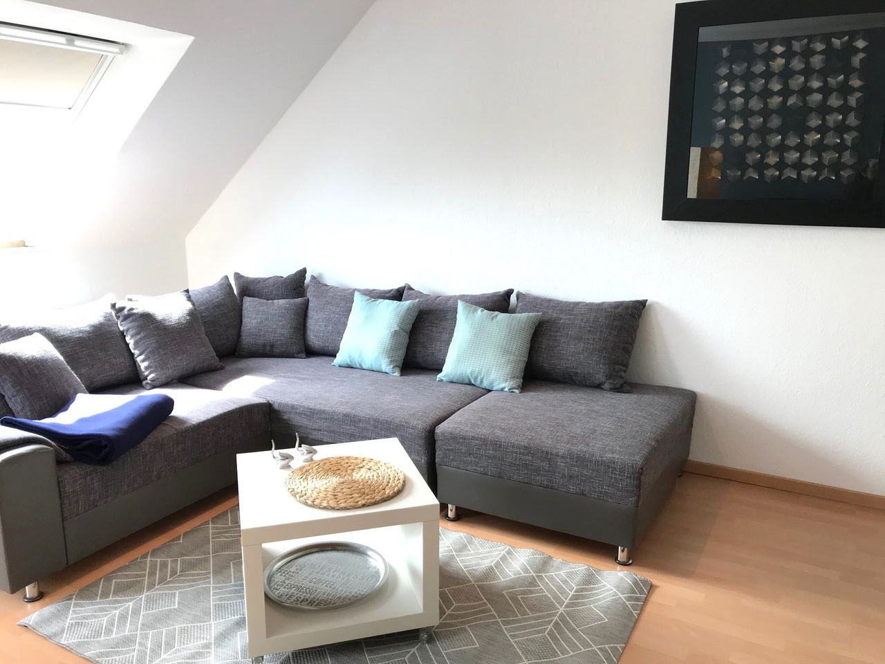 Wohnung Hahnenkamp in Wolfsburg