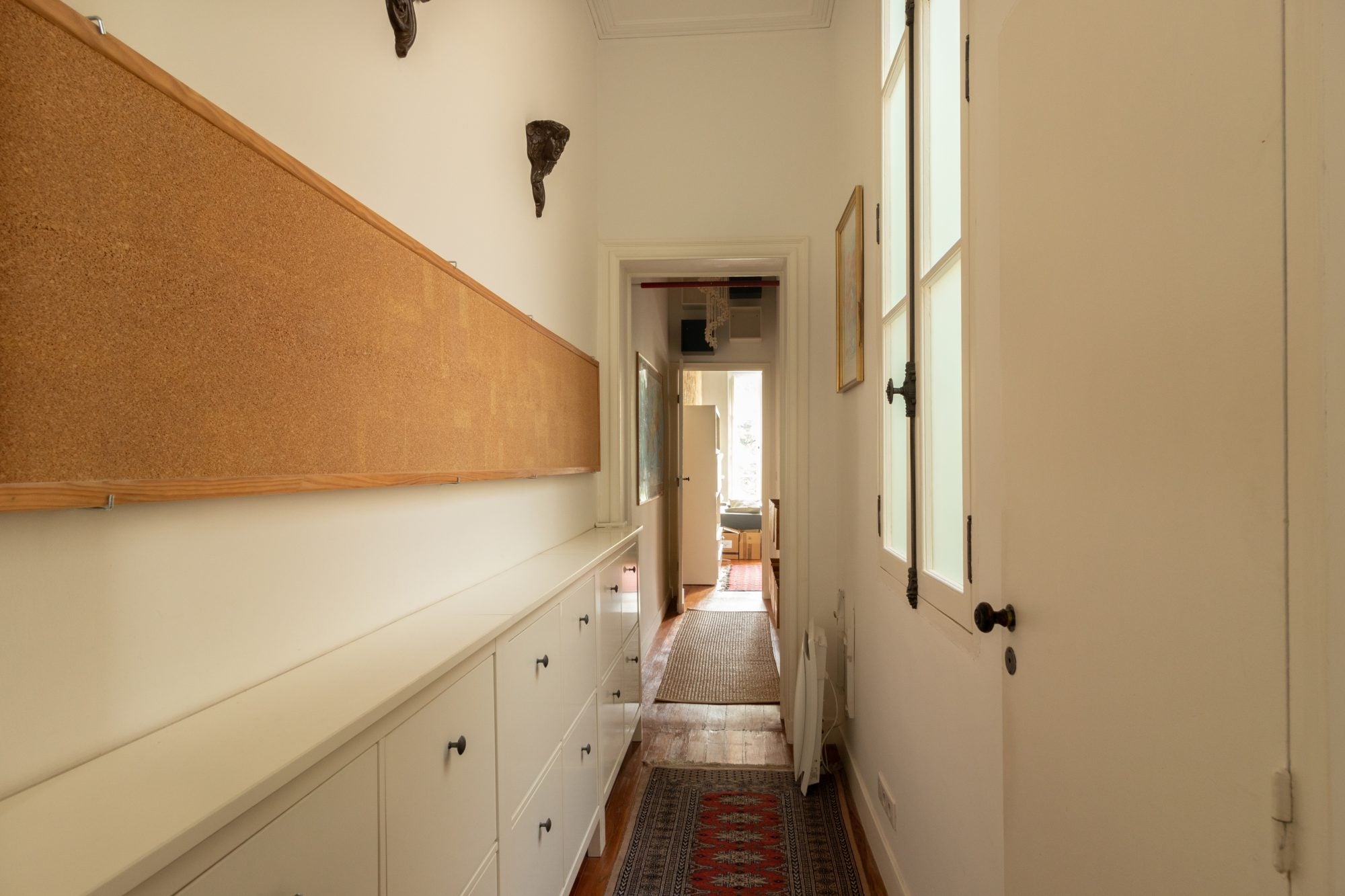 Appartement Cours de l'Yser à Bordeaux